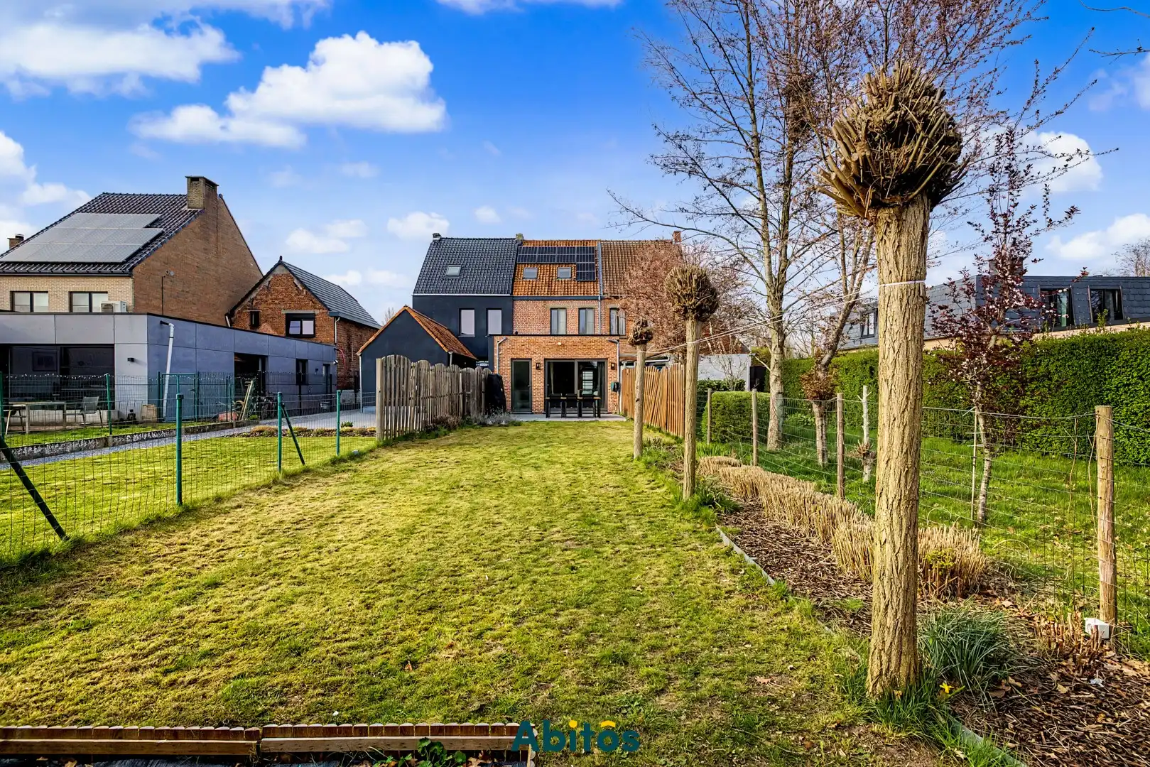 Instapklare woning met drie slaapkamers en leuke tuin foto 29