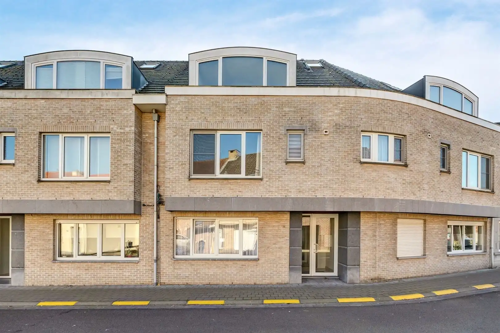 Ruim duplexappartement 120m² met groot terras 40m²  foto 25