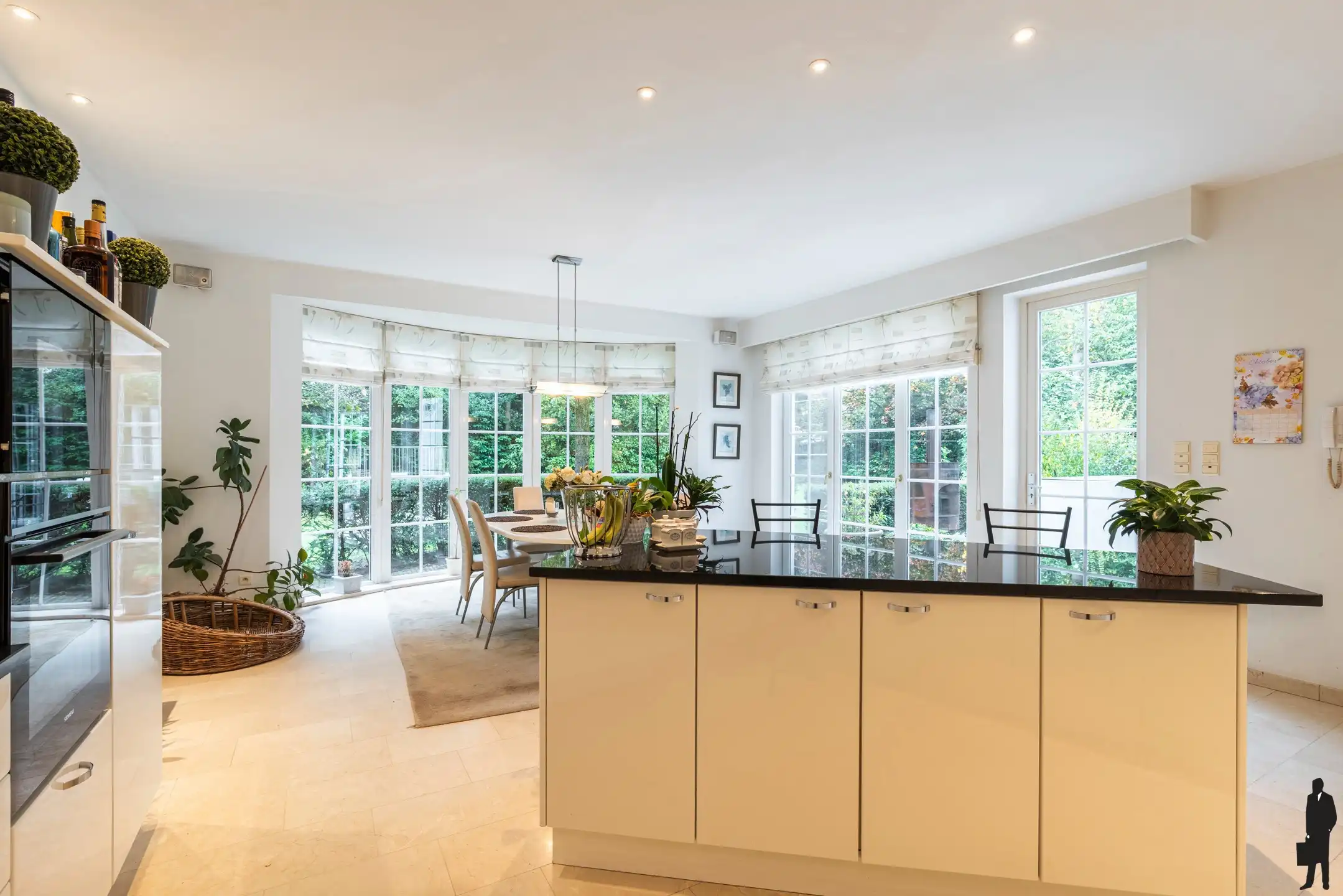 Statige villa op zuidgeoriënteerd perceel van 1421 m²  foto 12