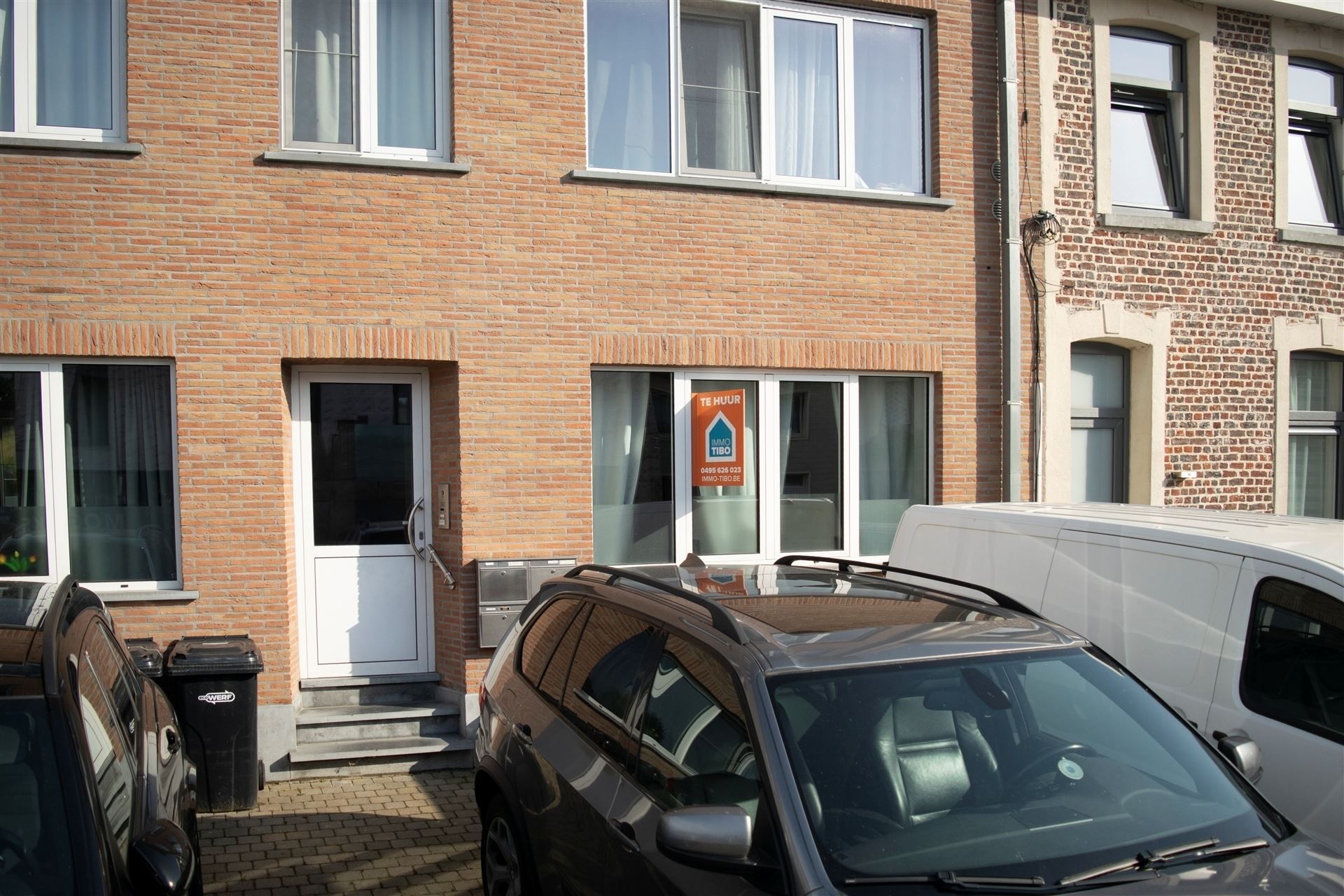 Gelijkvloers appartement  foto 11