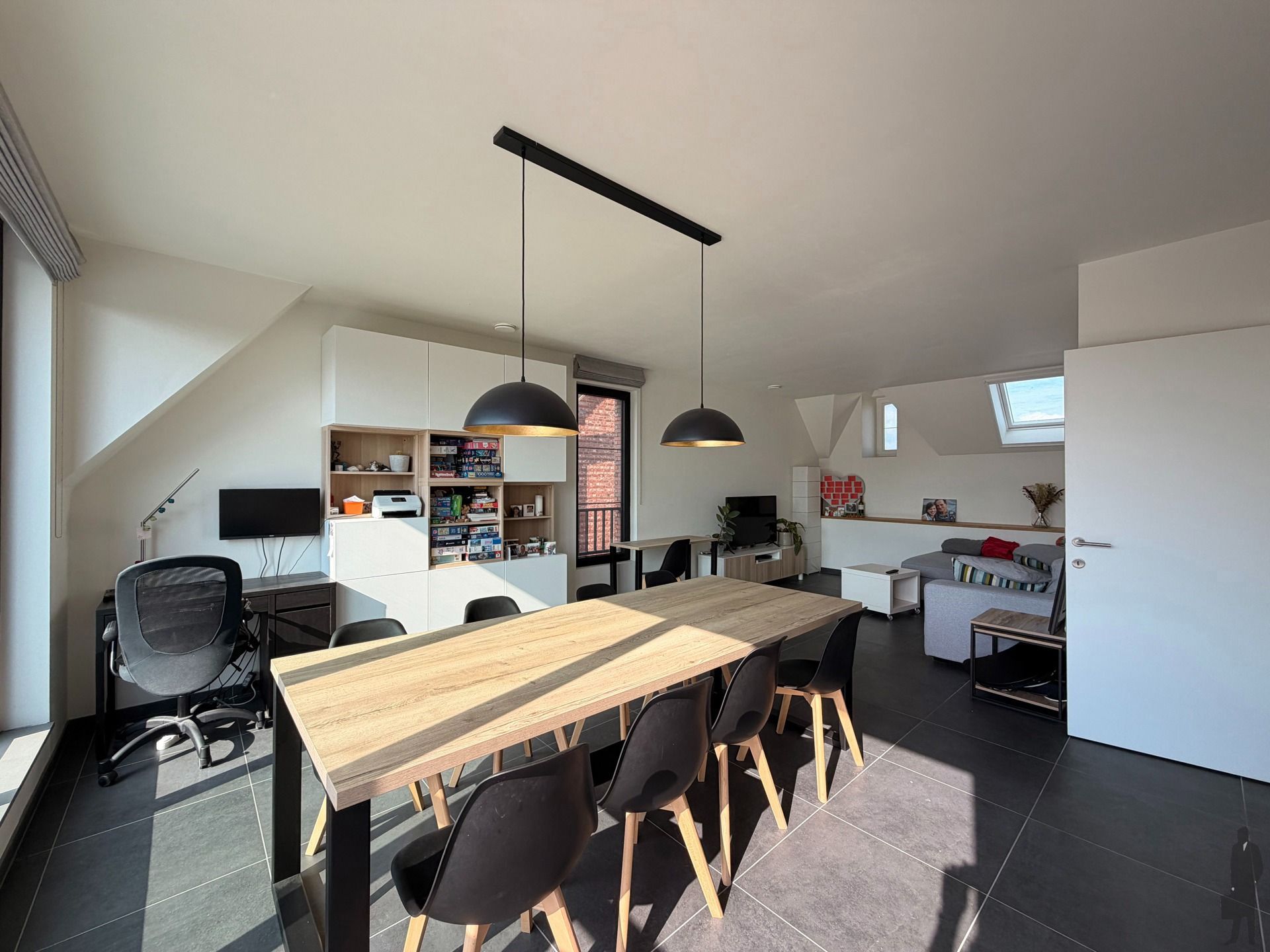 Energiezuinig duplexappartement in centrum Brecht foto 2