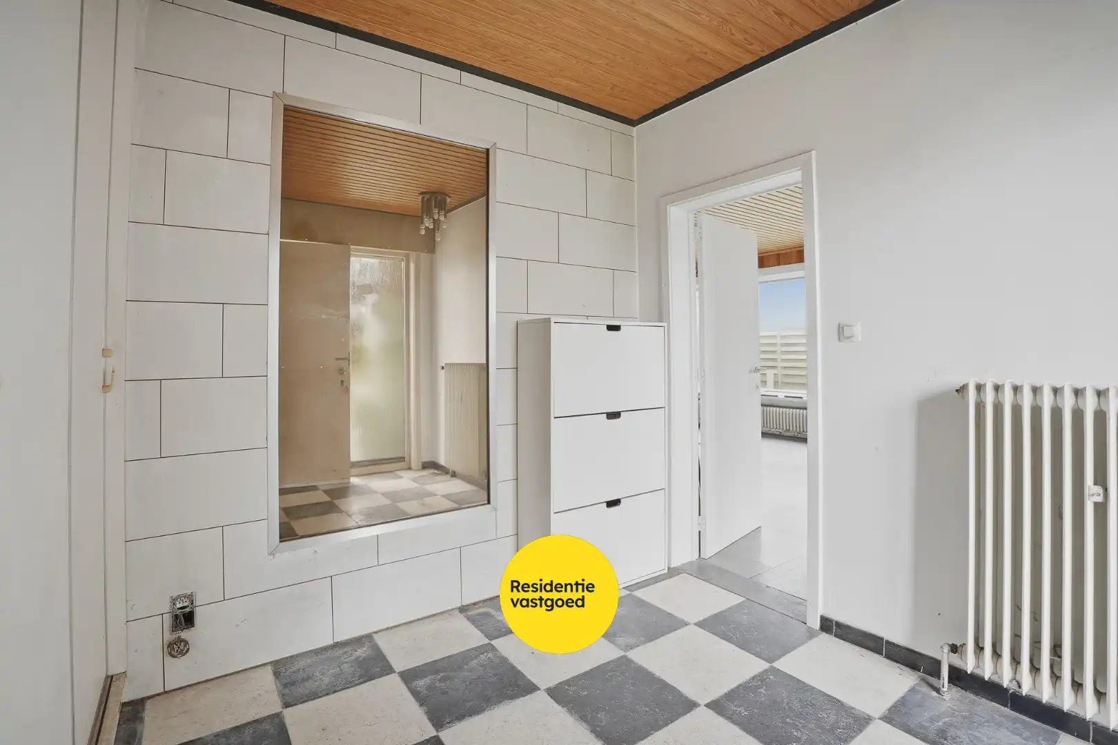 Bungalow op 959 m² met open zicht te Sijsele (Damme) foto 7