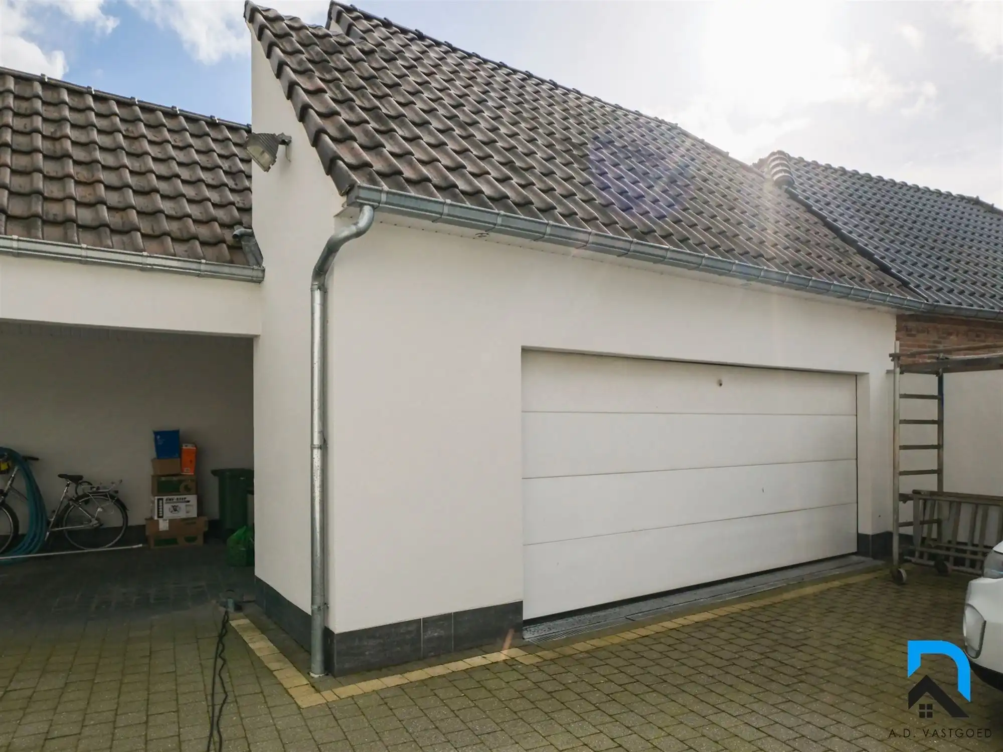 Gerenoveerde kangoeroewoning in Maaseik foto 31