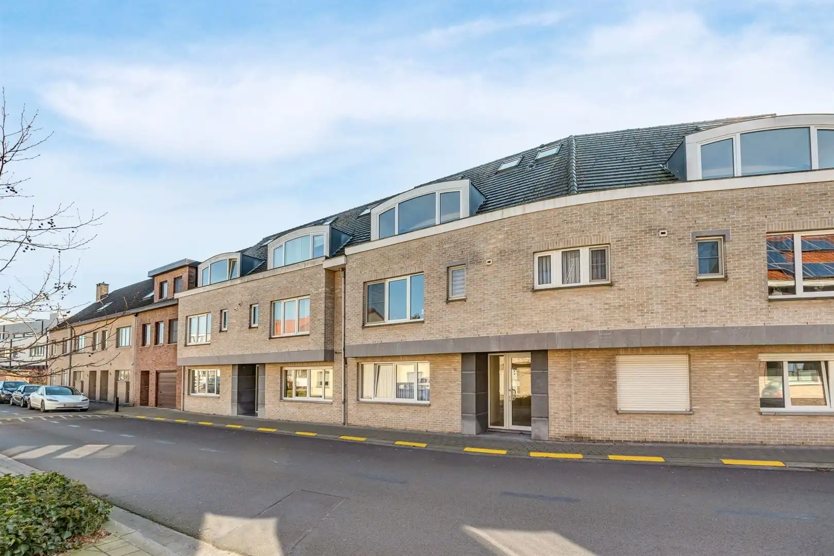 Ruim duplexappartement 120m² met groot terras 40m²  foto 26