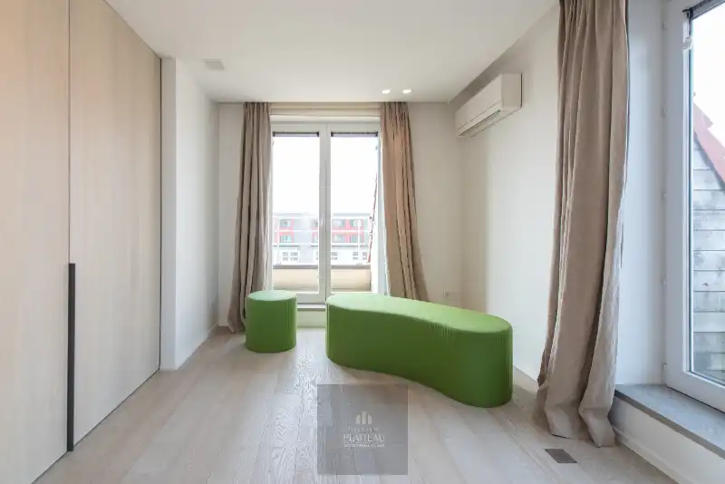 Exclusieve en unieke penthouse met 3 slpk en groot zonneterras foto 35