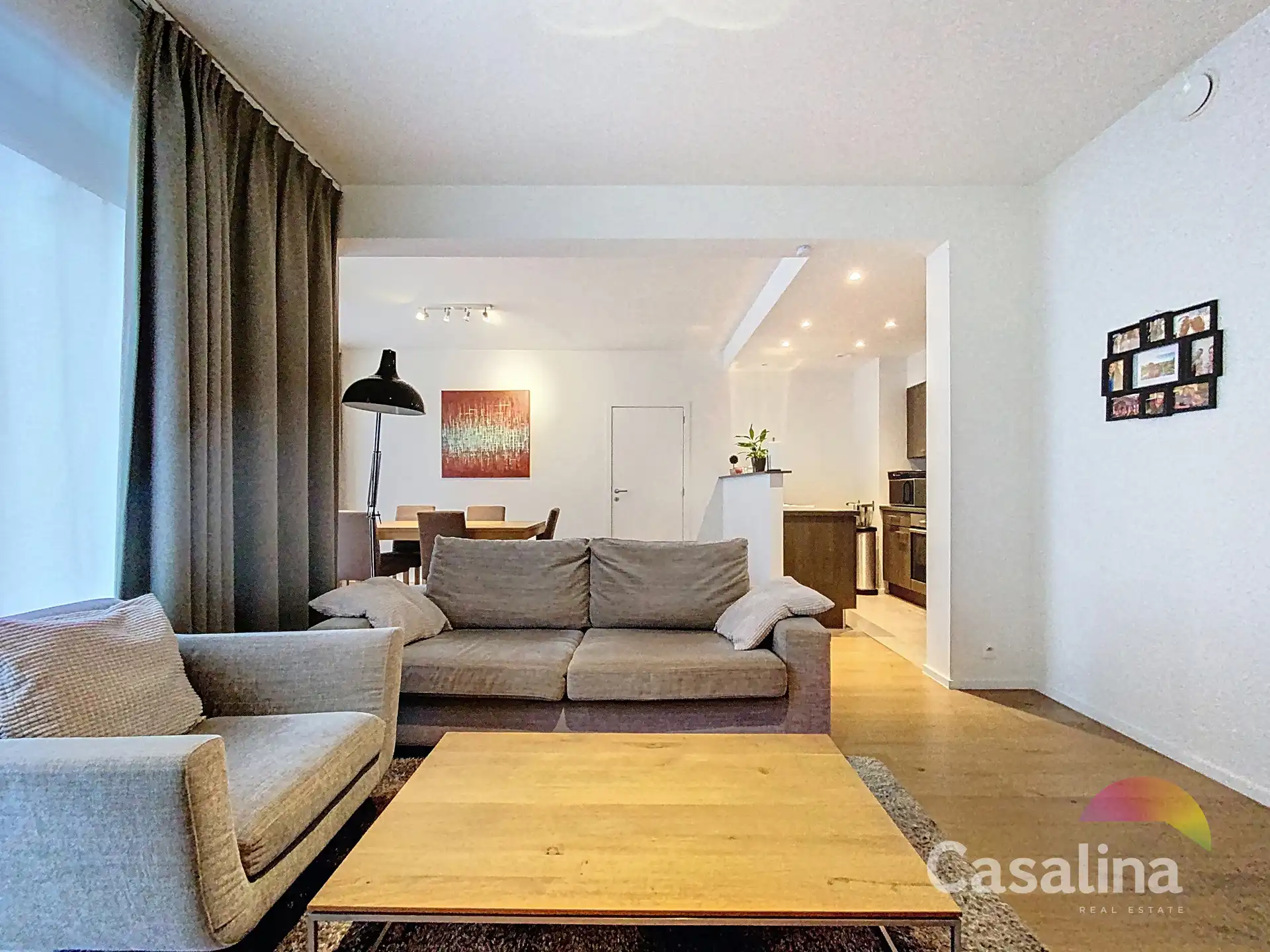 Recent exclusief ruim appartement met prachtig terras. foto 6