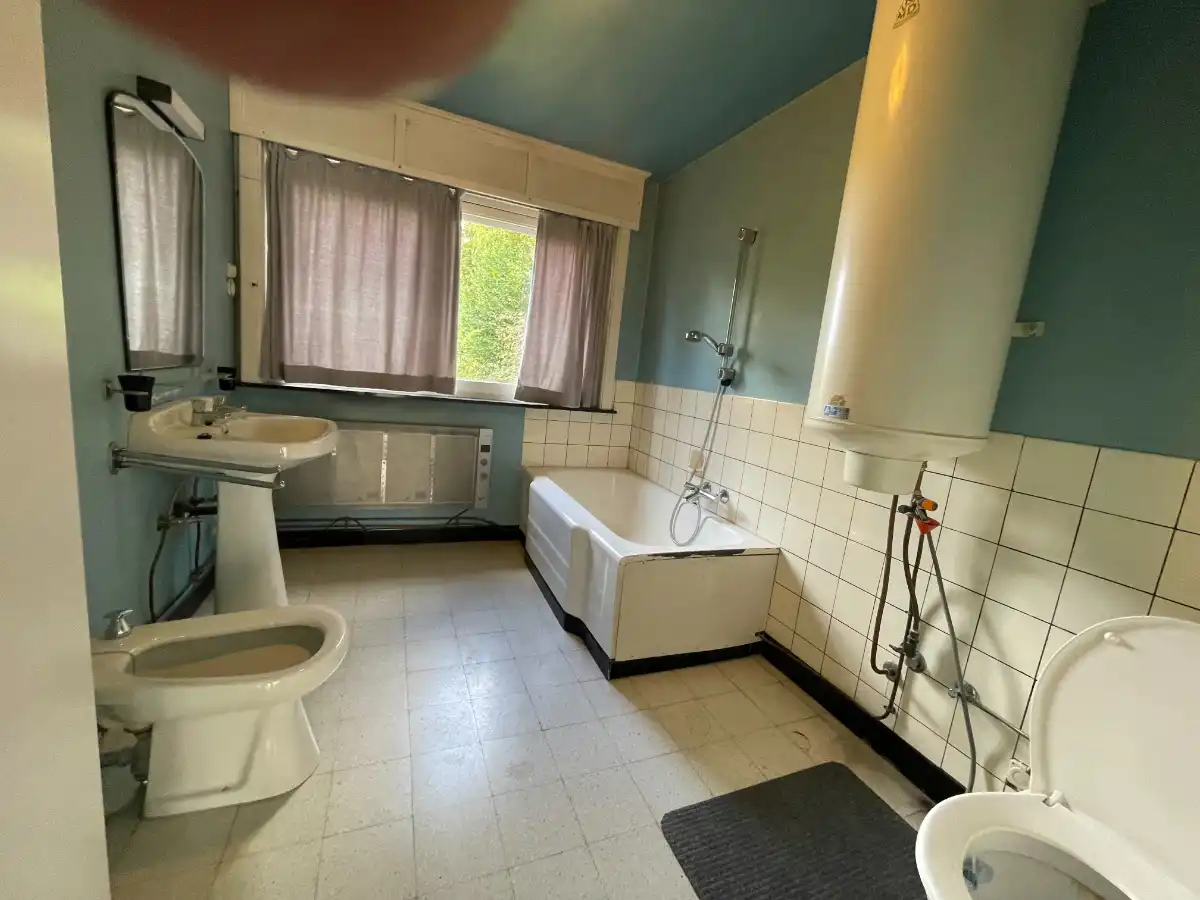 4-slpk EENGEZINSWONING + tuin foto 32