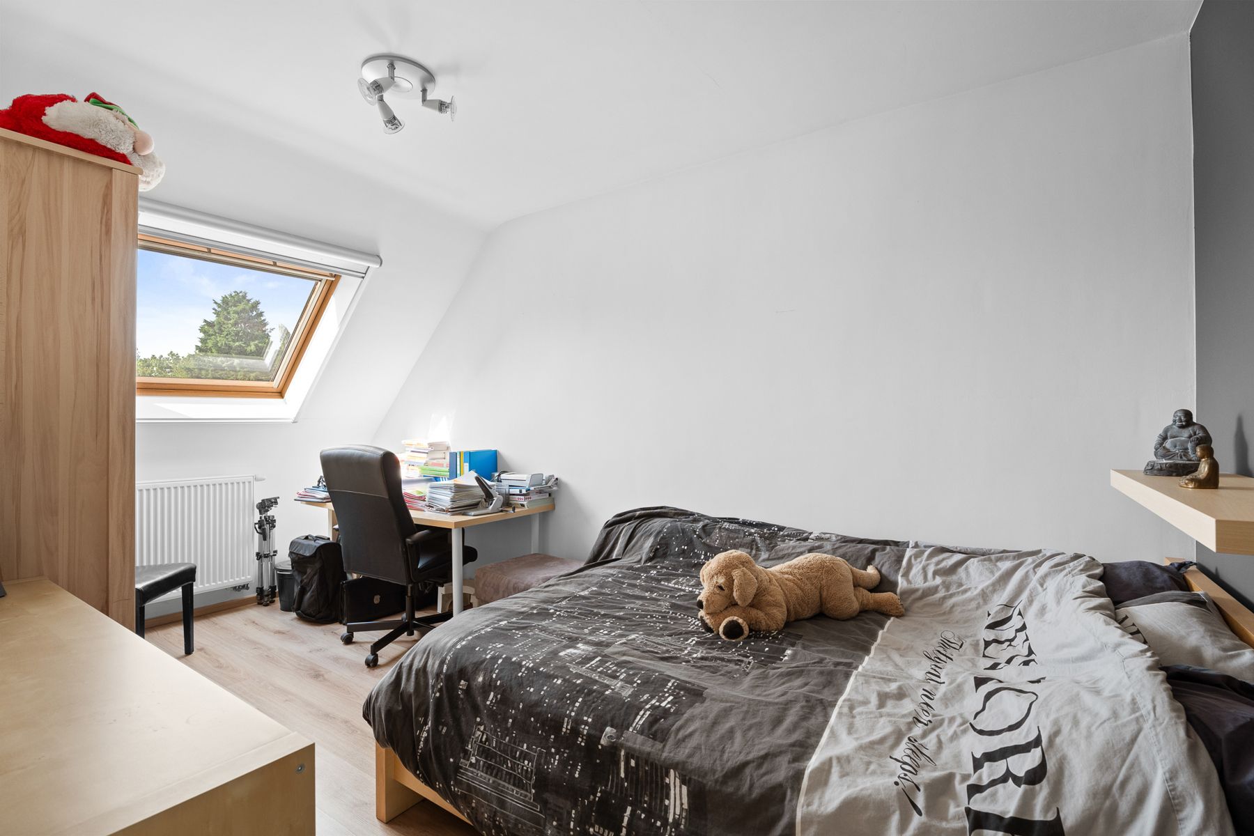 Duplexappartement nabij het centrum van Laarne foto 19