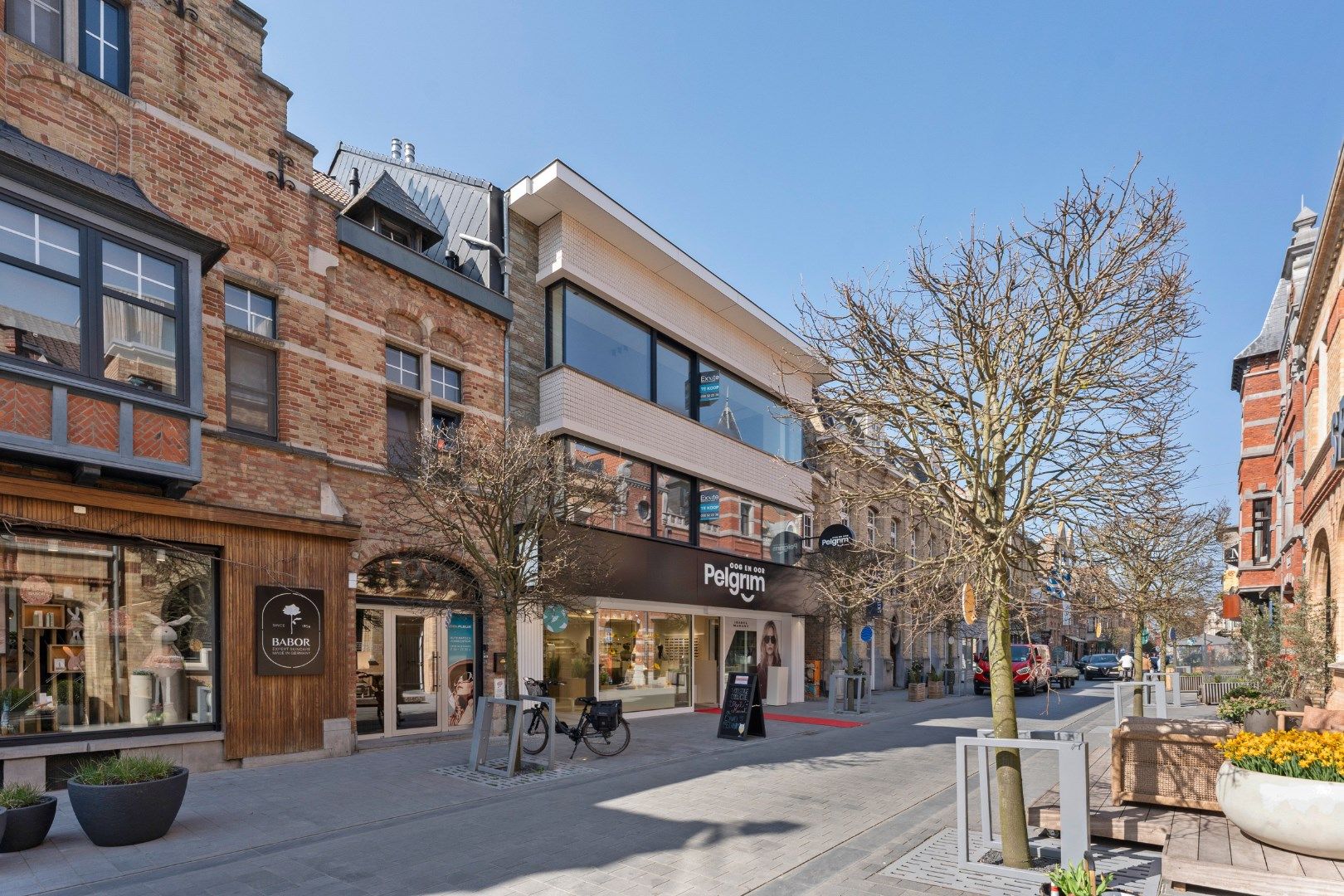 Luxueuse penthouse met parking in het hartje van Nieuwpoort Stad foto 9