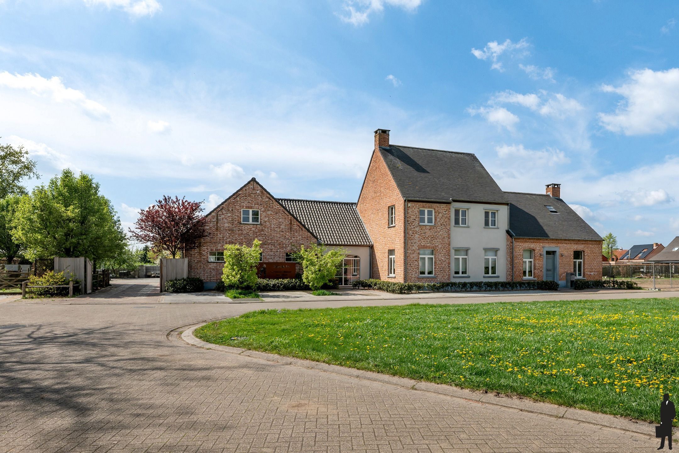 Landelijk gelegen hoevevilla met paardenstallen te Retie foto 36