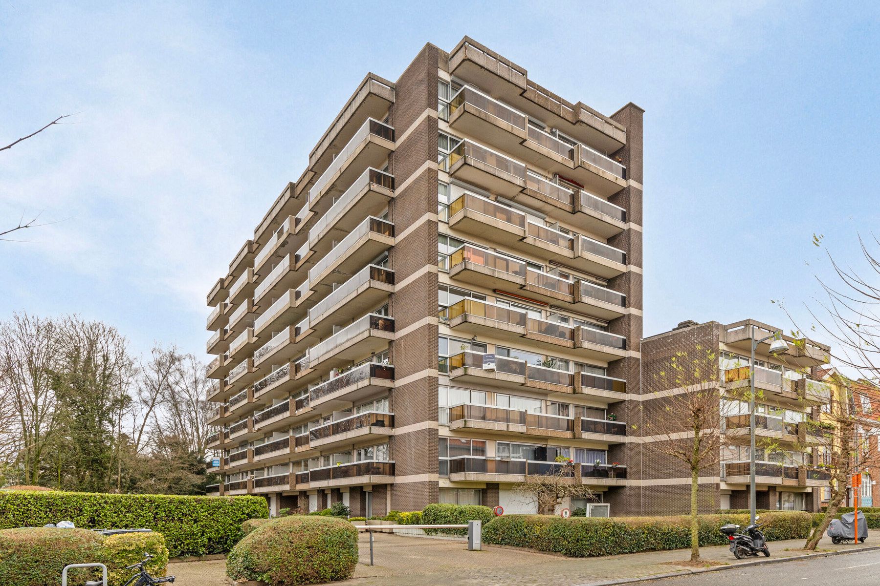 Instapklaar 2 slpk appartement in hartje Anderlecht! foto 12