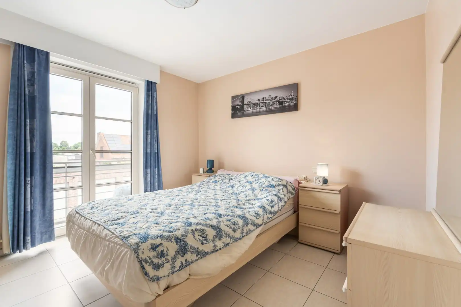 Lichtrijk 2 slaapkamer appartement op de eerste verdieping foto 11