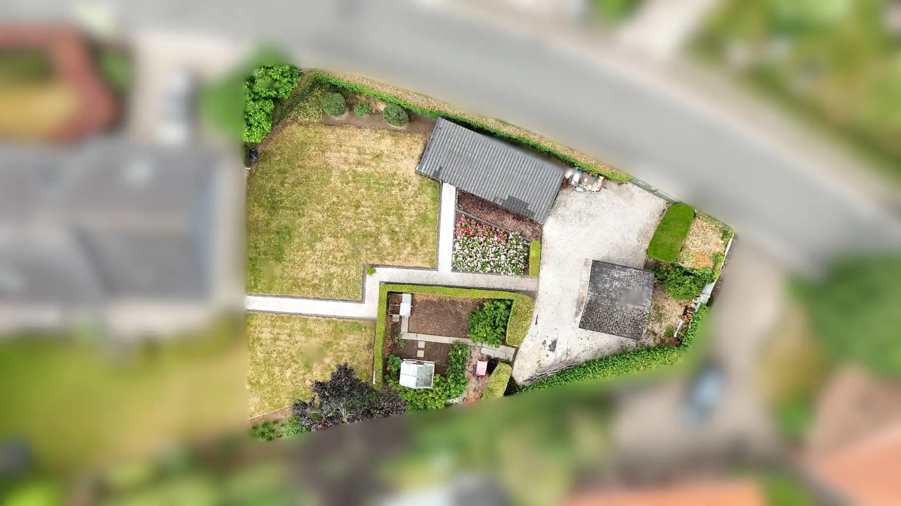 Goedgelegen bouwgrond voor open bebouwing! foto 6