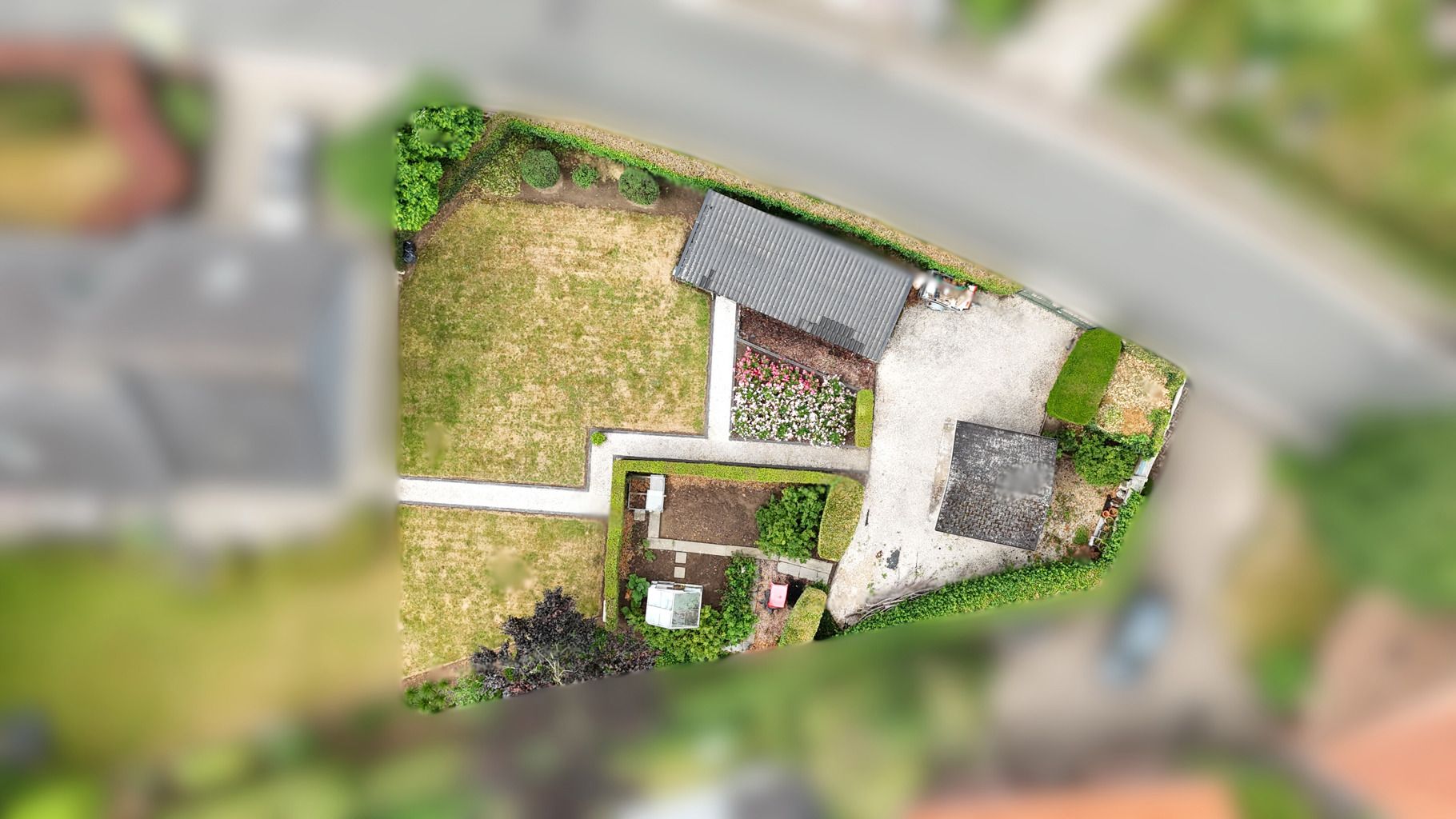 Goedgelegen bouwgrond voor open bebouwing! foto 6