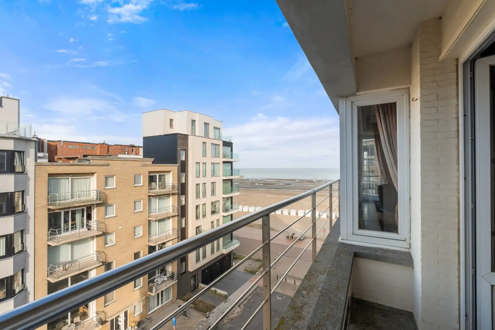 Appartement te koop Leopoldine Lejeunestraat 12 -/05.01 - 8670 Koksijde