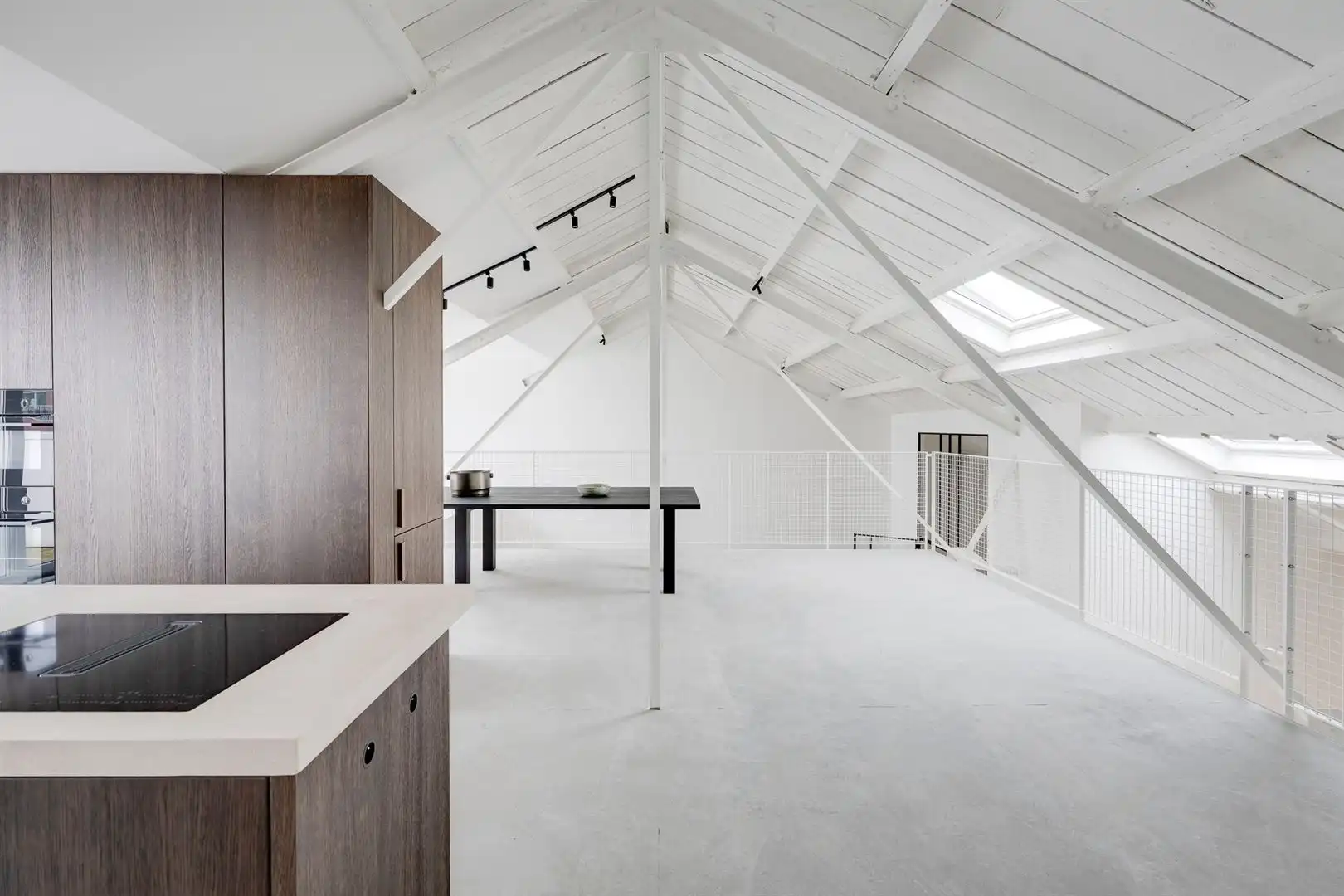 Riante en unieke loft aan het begeerde Eilandje foto 5