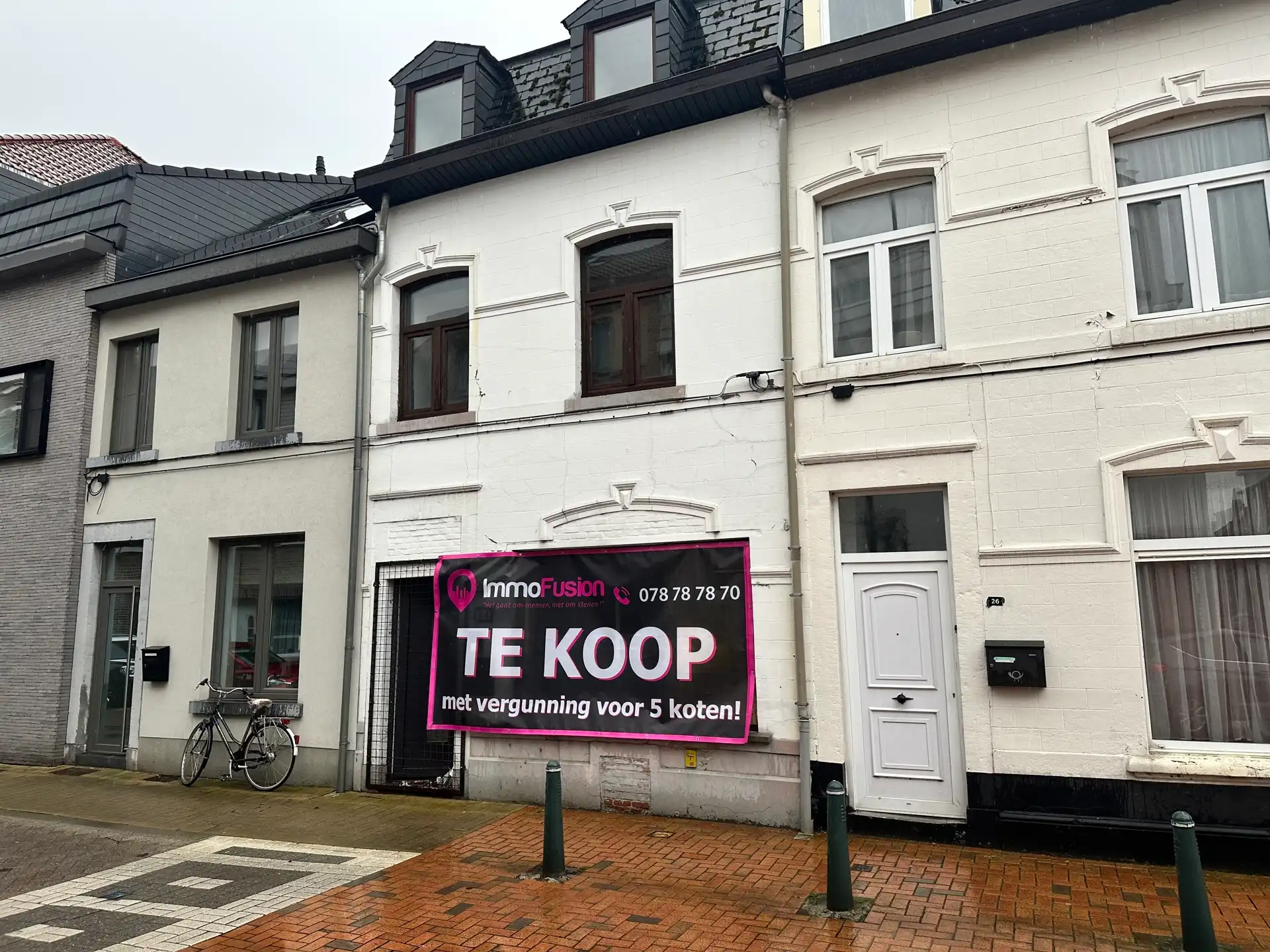 Kotpand met sterke investeringsmogelijkheden in Hasselt! foto 8
