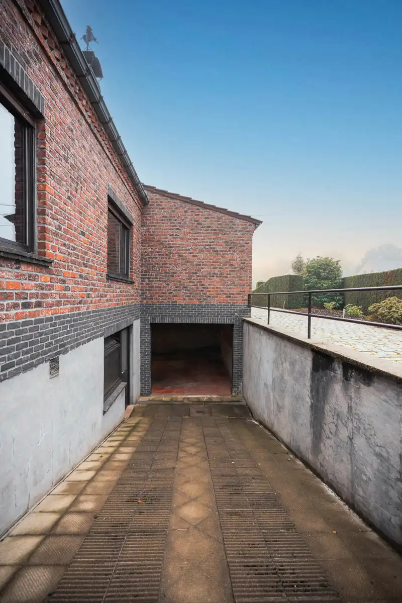 Uiterst degelijke open bebouwing op 1.006 m² in Keerbergen foto 22