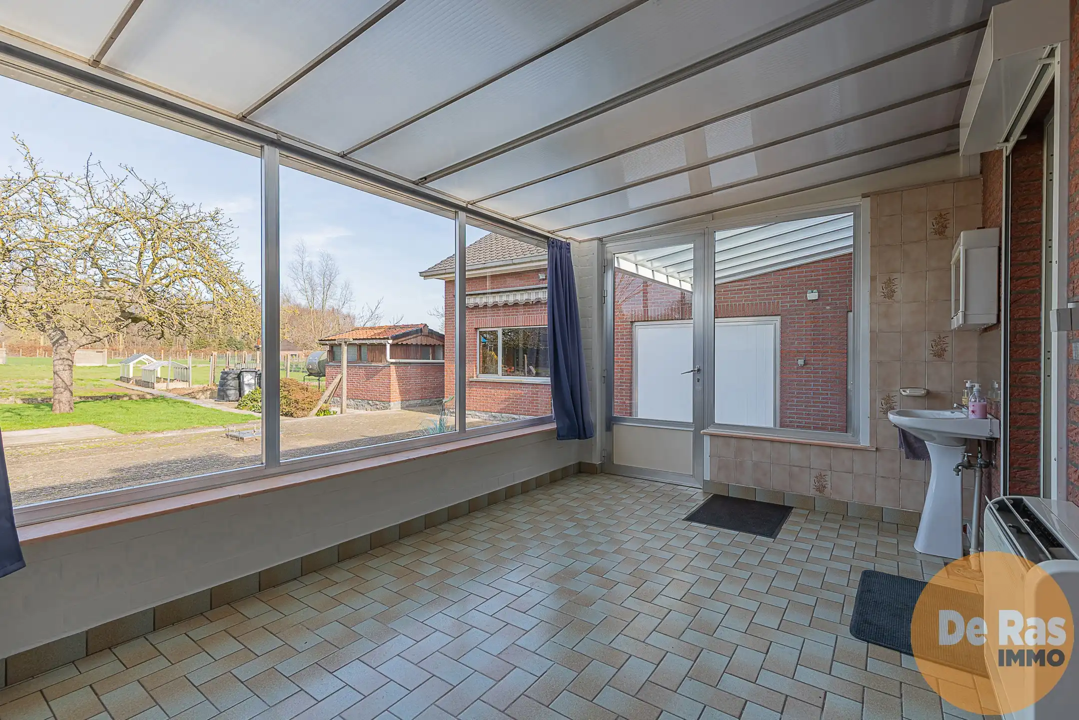 ERPE - Perfect onderhouden bungalow met prachtige tuin foto 12