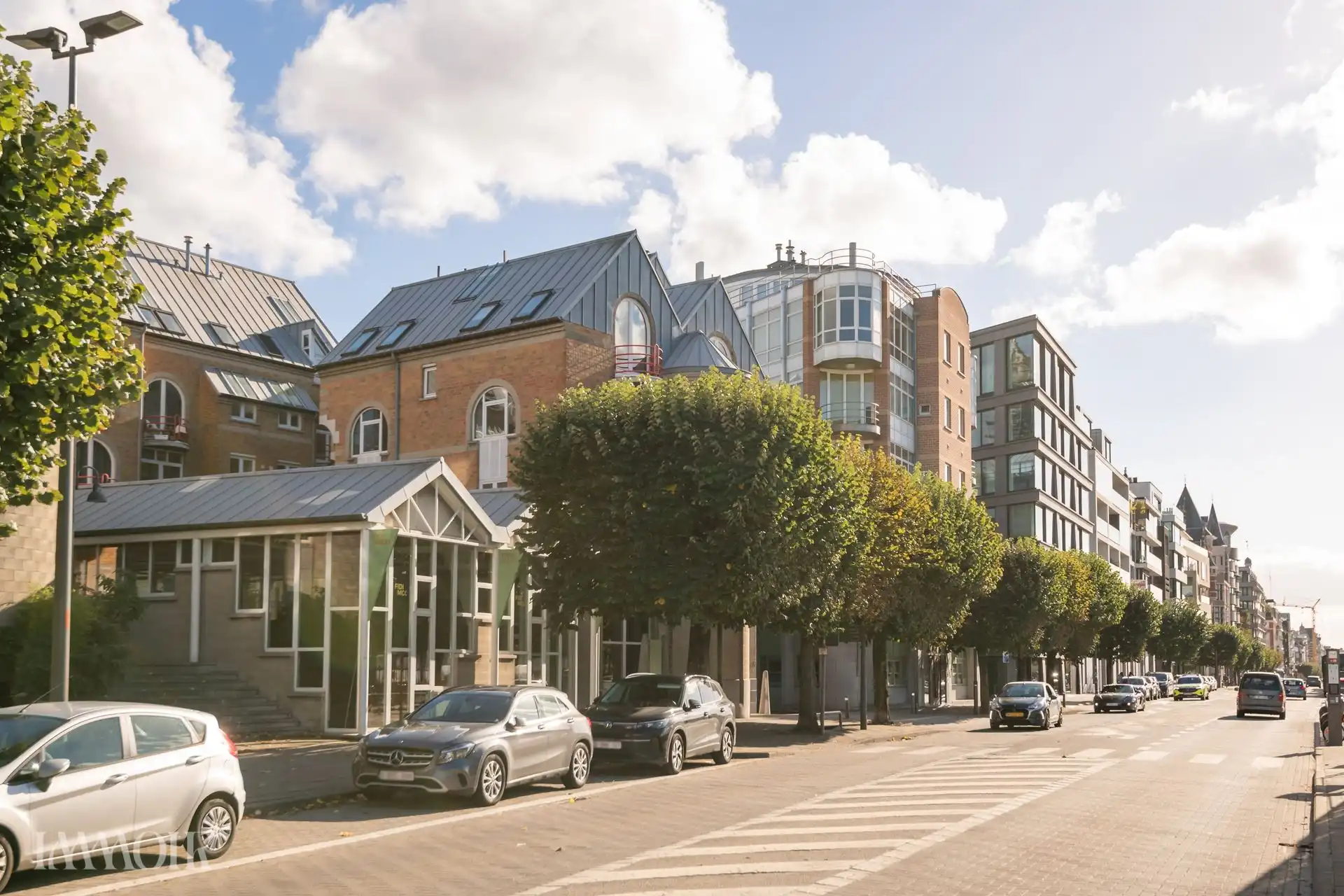 Sfeervol bemeubeld appartement met uitzicht op de Antwerpse kaaien.  foto 11