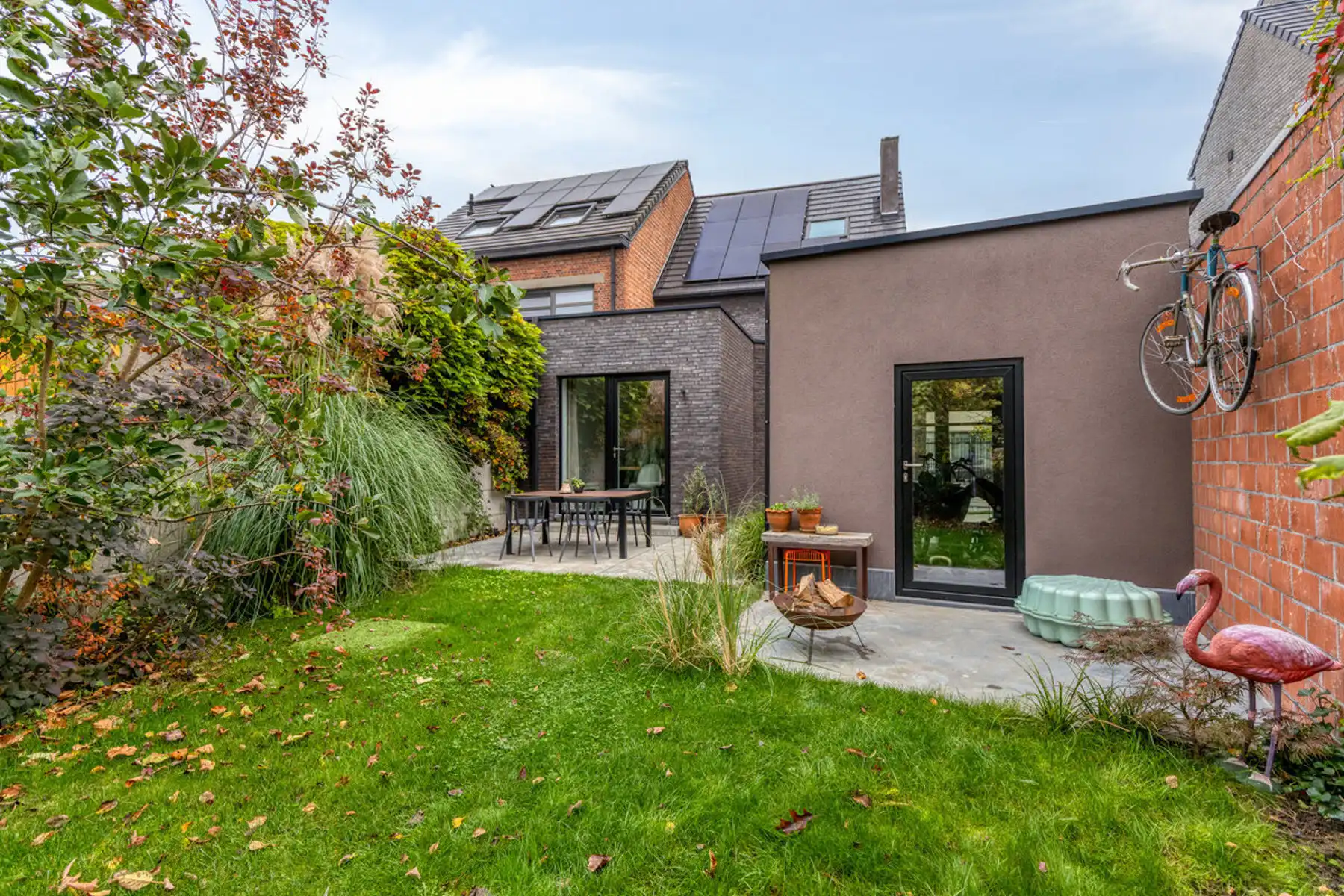 IN OPTIE - Energiezuinige EPC-A HOB met garage, pal bij centrum Lebbeke foto 26