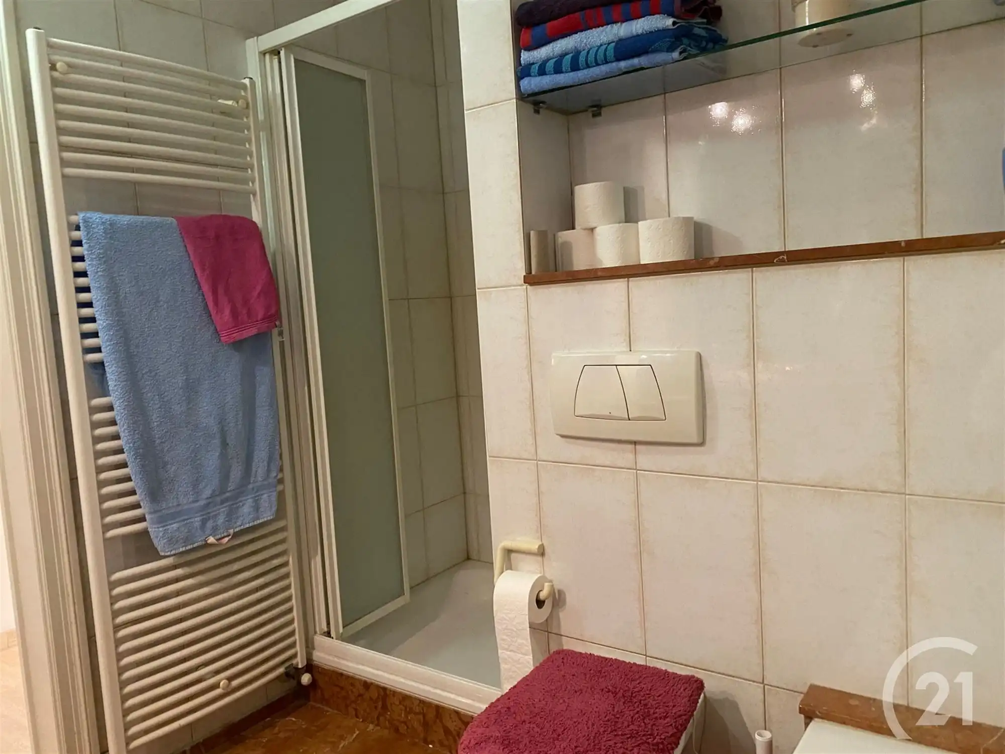 Instapklaar appartement met 3 slaapkamers en groot terras foto 13