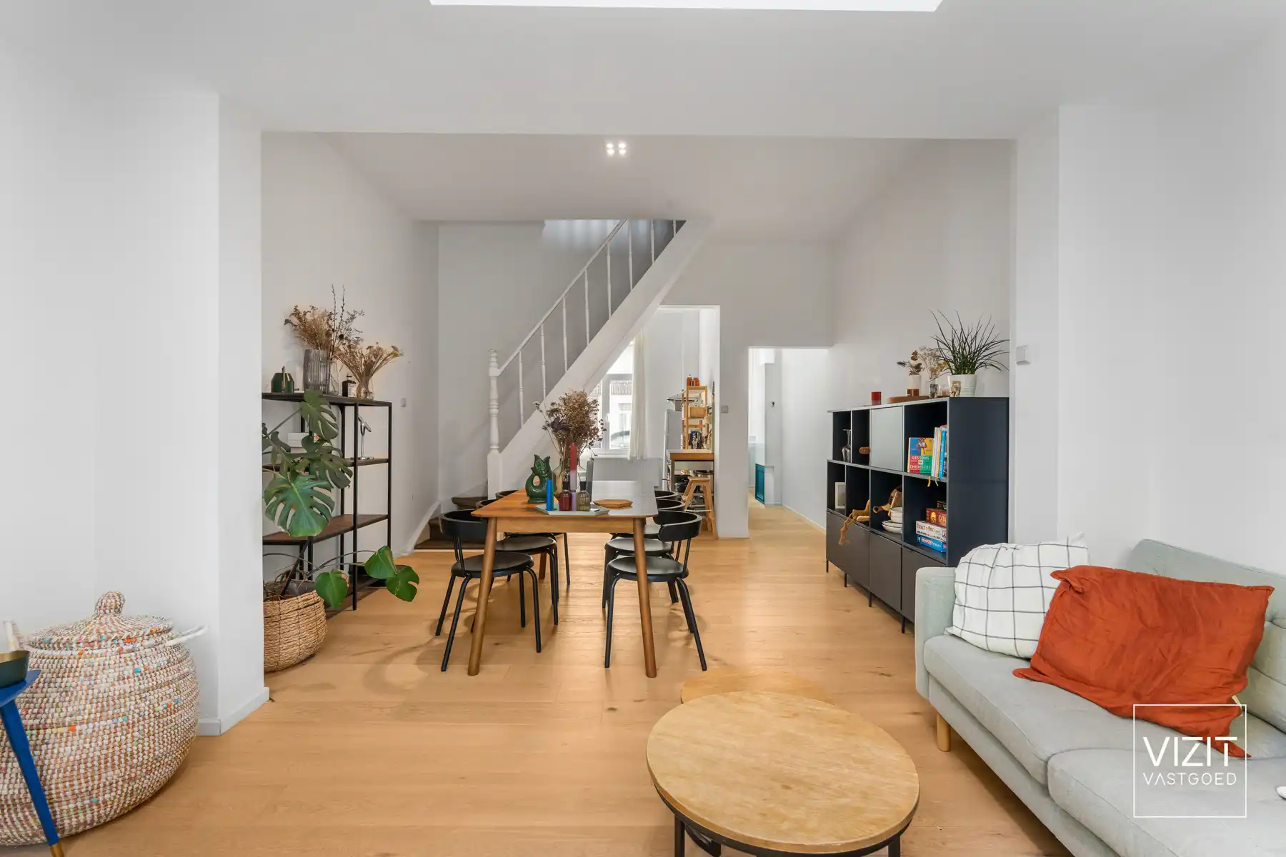 Instapklare woning met stadstuin nabij Gent-Centrum foto 2
