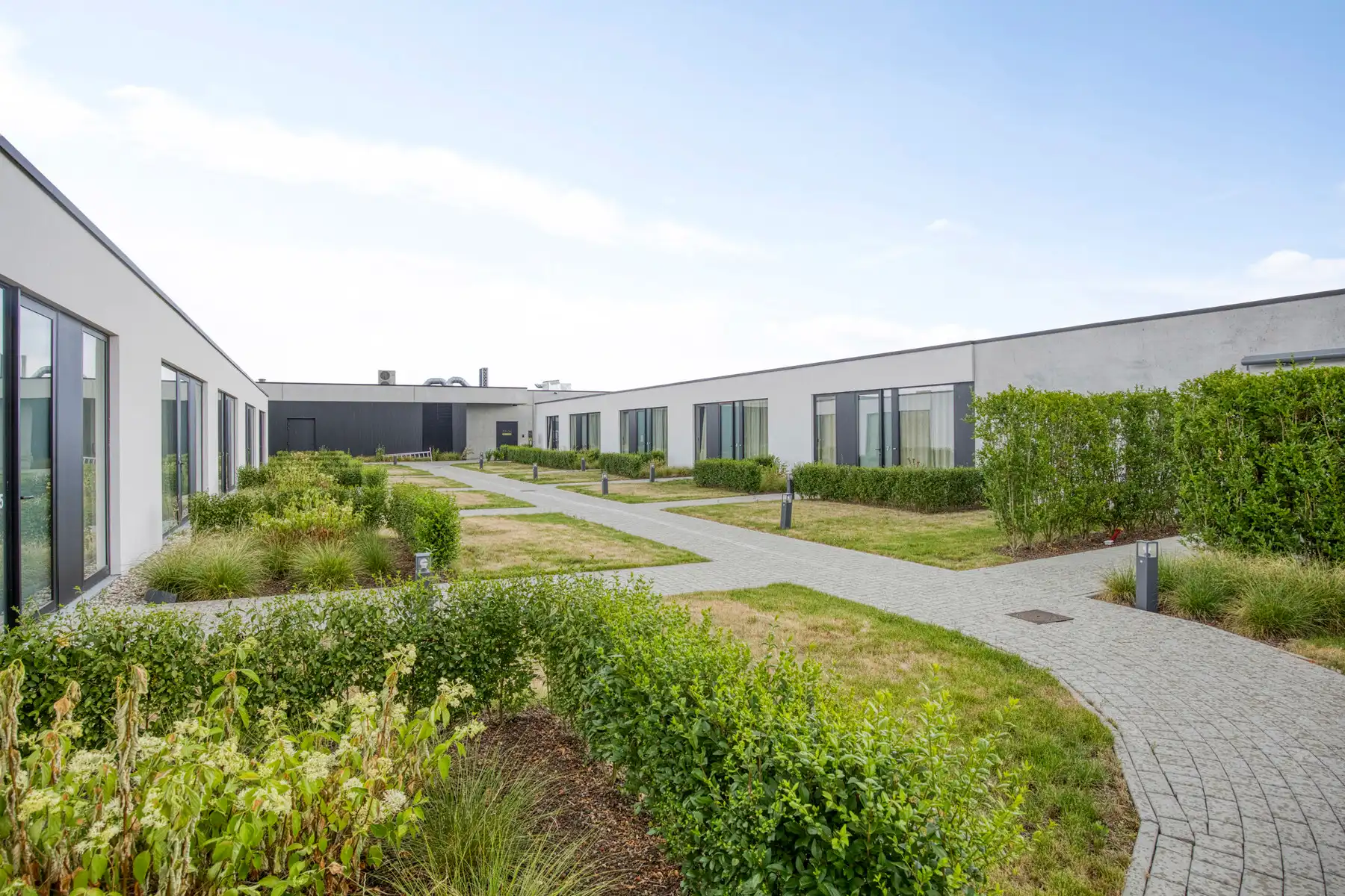 Opbrengsteigendom te koop: 10 nieuwbouwappartementen in Lommel foto 16