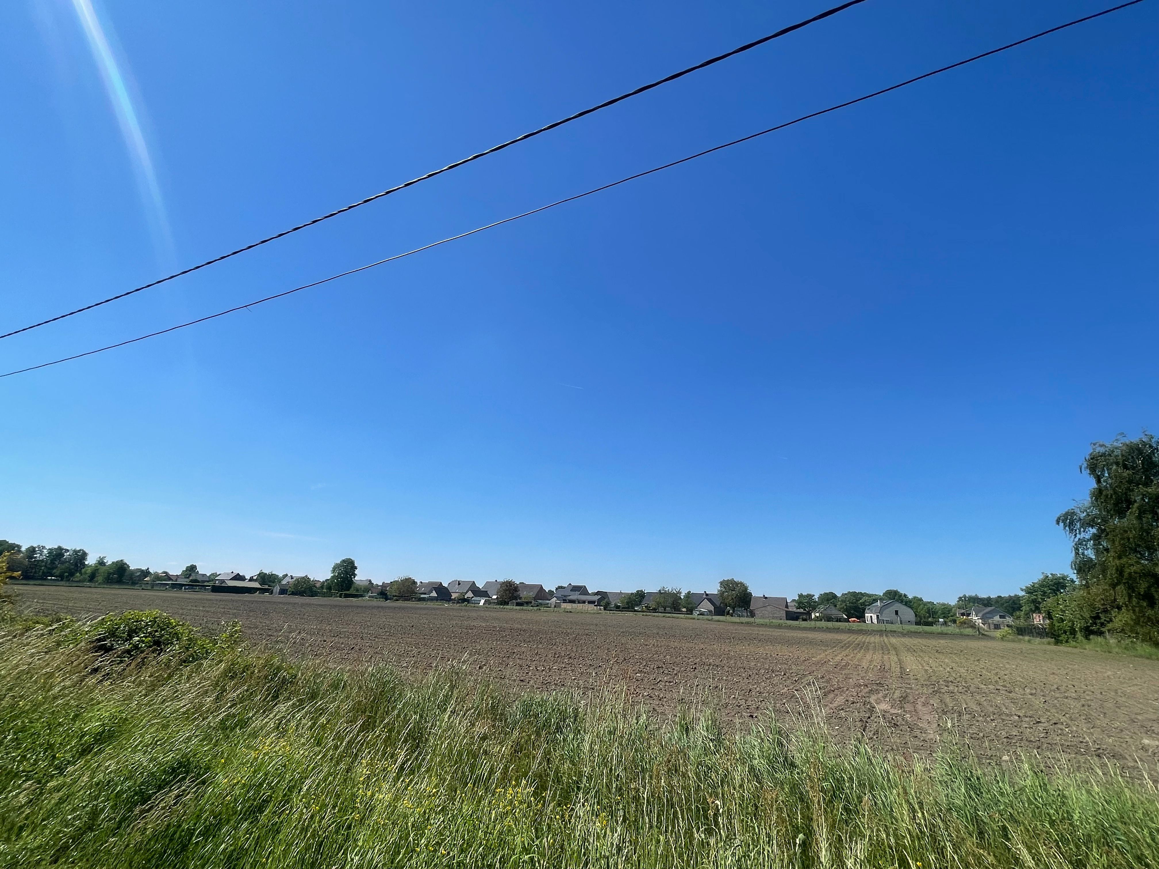 Te koop: Mooie landbouwgrond in de Zuiderstraat, Wauberg (25a 99ca) foto 2
