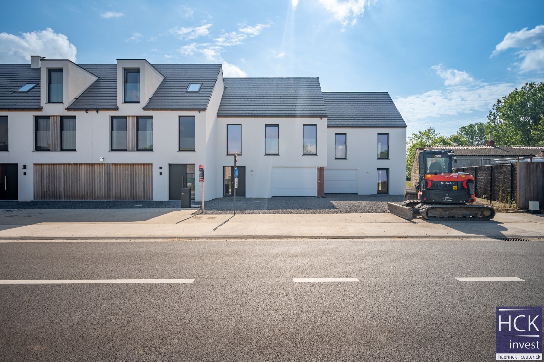 KRUISHOUTEM - BEN-nieuwbouwwoning op 694 m² vlakbij Lozer! foto 2