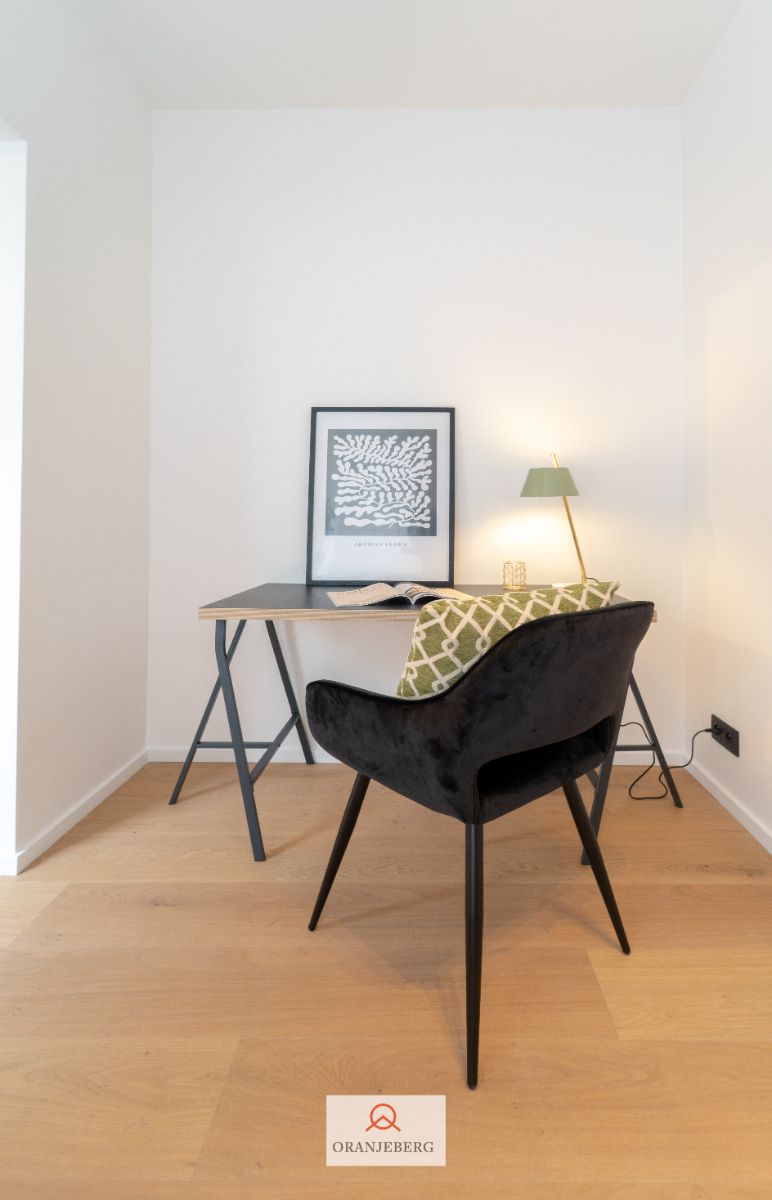 Gelijkvloerse gerenoveerde lichtrijke studentenstudio foto 8