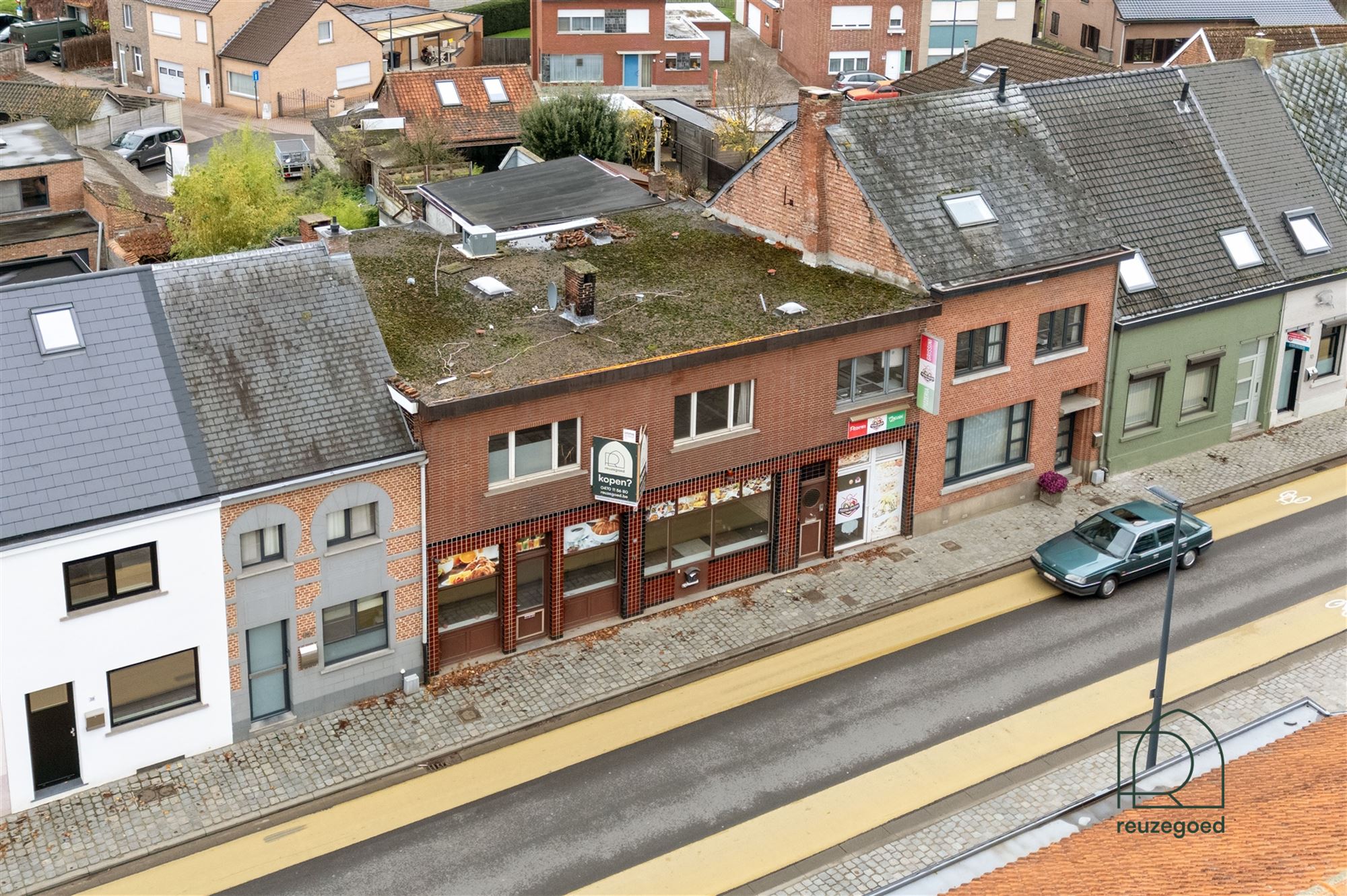 Unieke ontwikkelingskans in het hart van Rijmenam foto 13