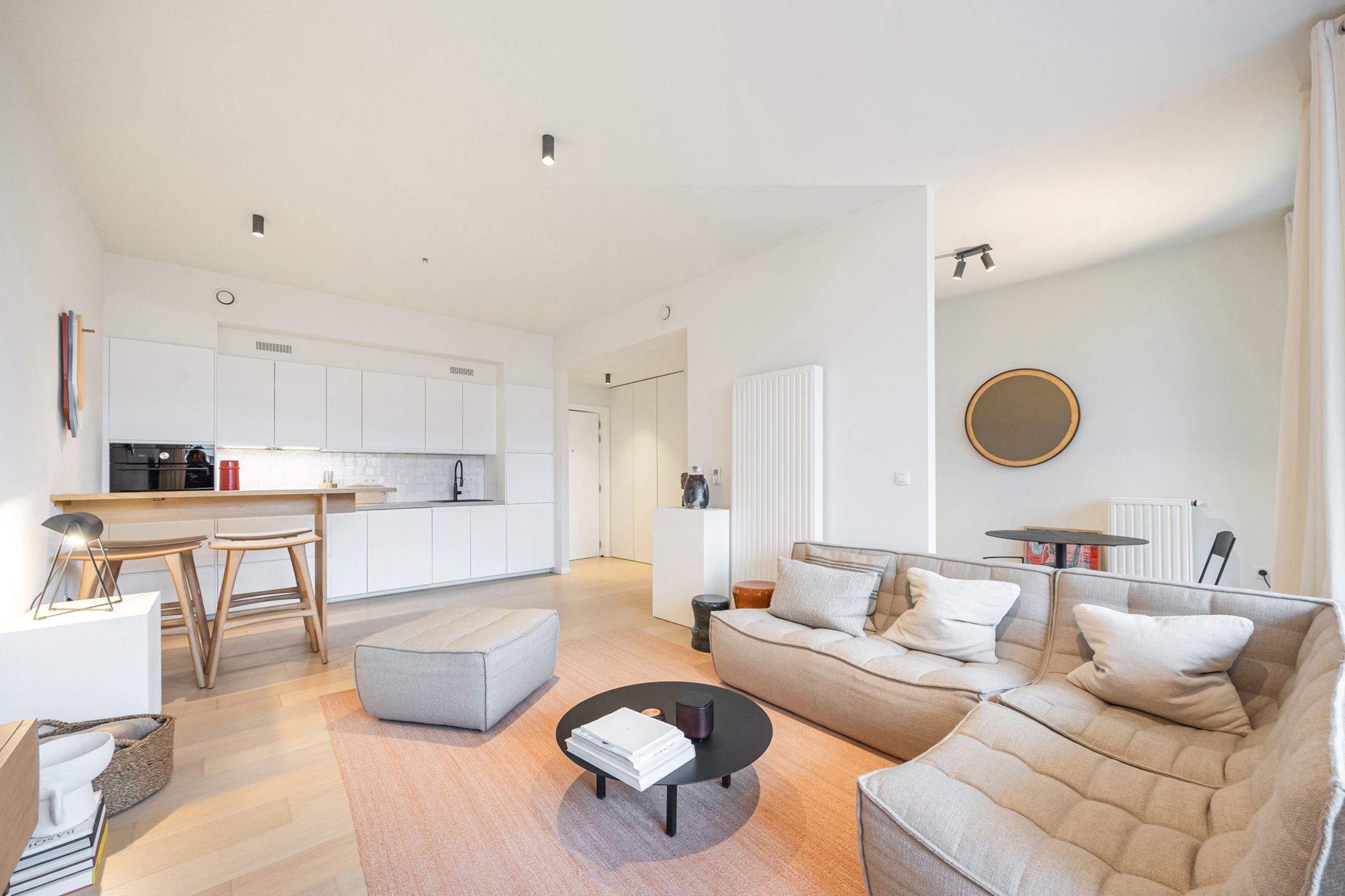 ANTWERPEN-CENTRUM - Rustig wonen nabij het MAS foto {{pictureIndex}}