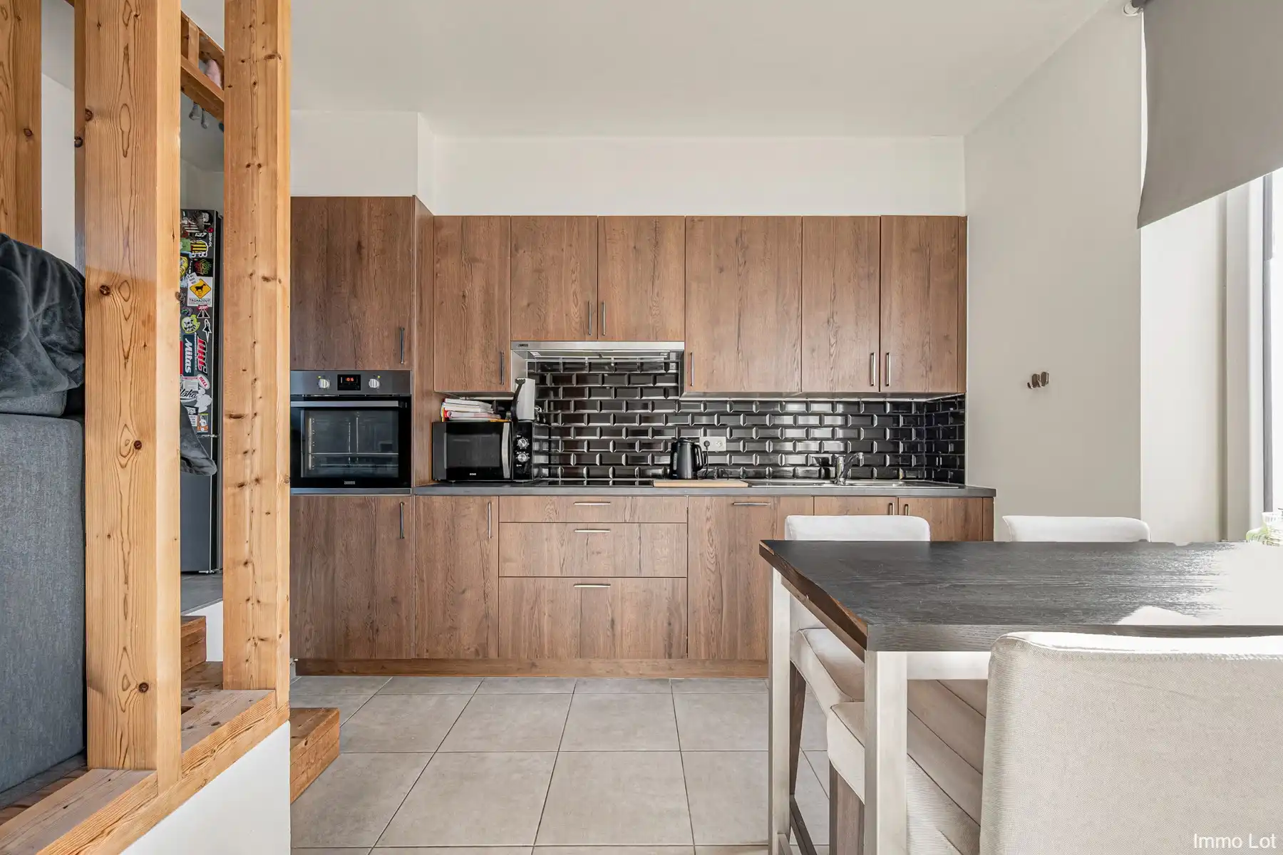 Volledig vernieuwde starterswoning  foto 3