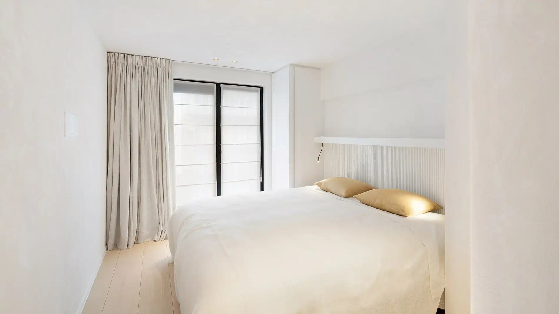 Hoogwaardig afgewerkt appartement op de Kustlaan in het Zoute foto 15