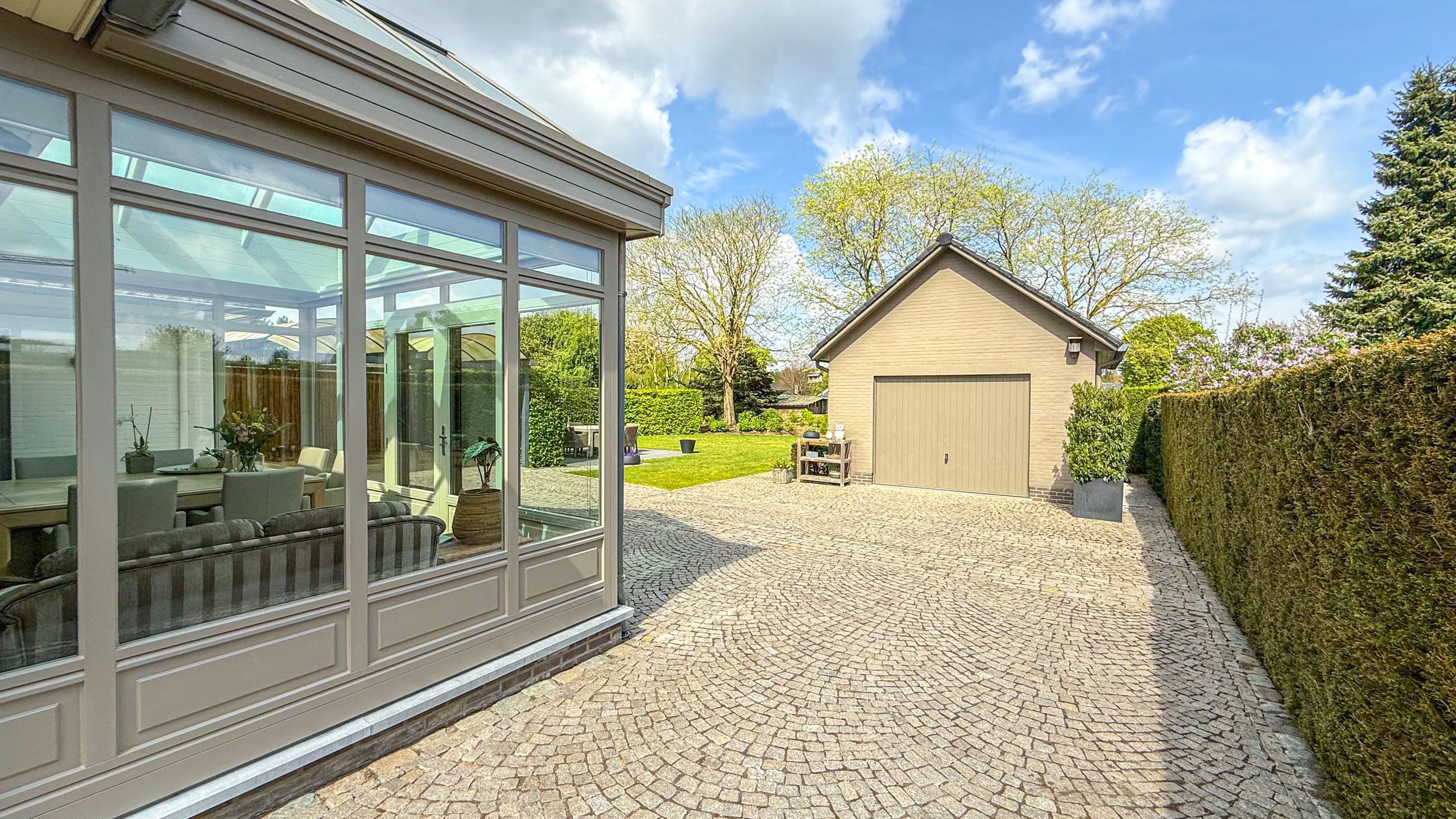 Charmante, instapklare villa in een groene, rustige omgeving! foto 45