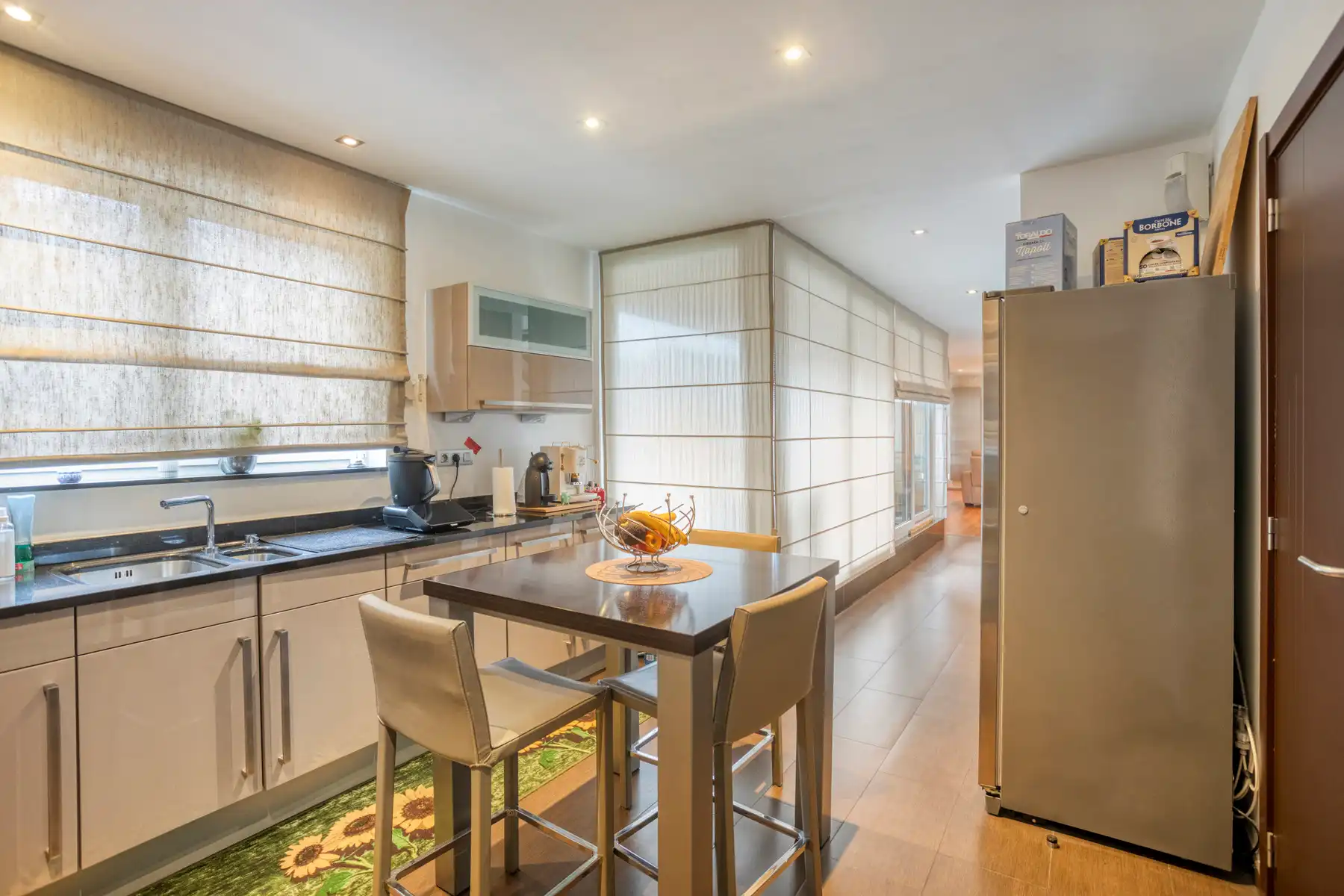 Exclusief afgewerkte duplex met 3 slaapkamers en zonneterras foto 28