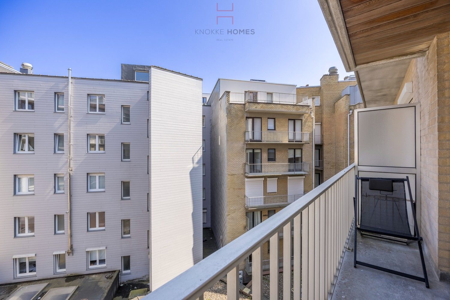 Volledig gerenoveerd, lichtrijk appartement met zijdelings zeezicht nabij het Driehoeksplein foto 17