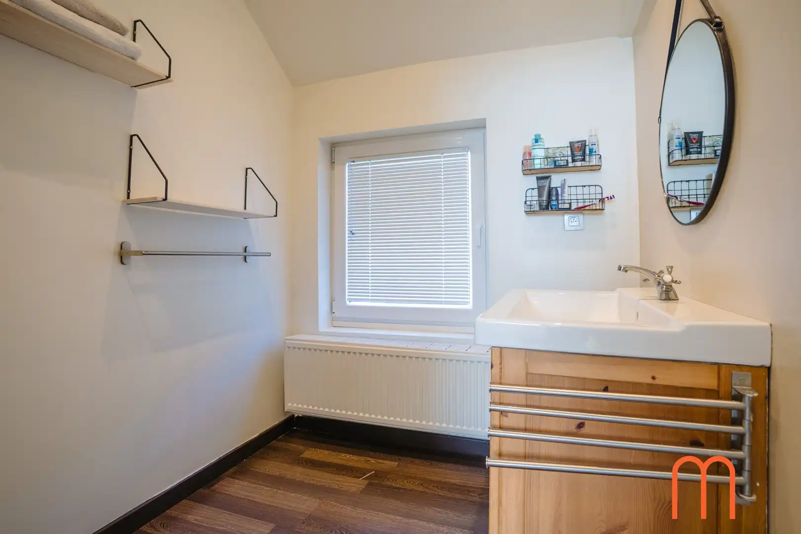 Woning te huur in Mariakerke (Oostende) – Gerenoveerde woning met 2 slaapkamers en terras foto 17