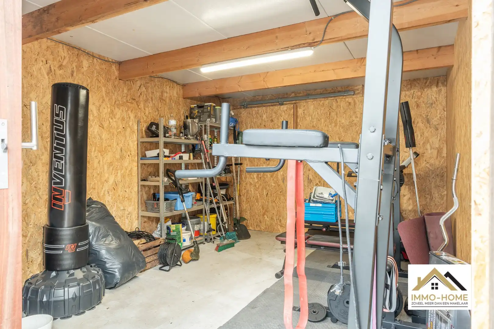 Instapklare woning te Beervelde!  foto 24