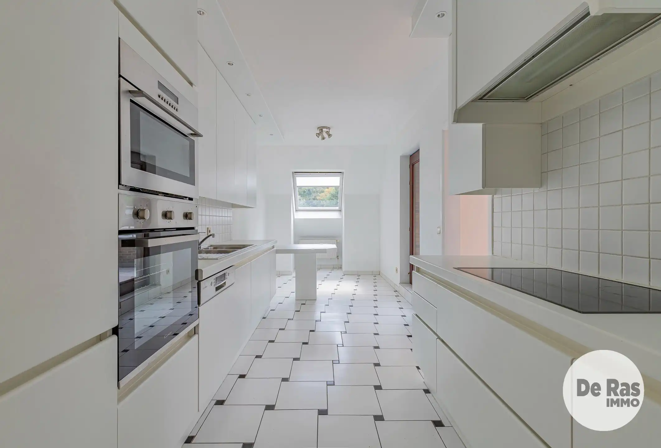 AALST - Groot duplex appartement aan park met 3 slaapkamers foto 8