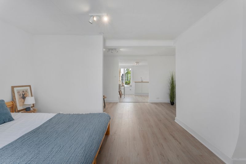Volledig gerenoveerd appartement met 1 slaapkamer op centrale ligging foto 5