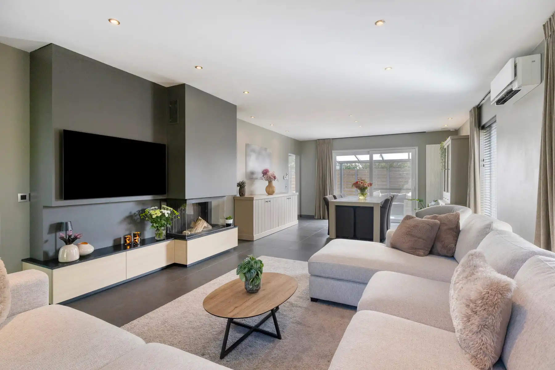 Prachtig afgewerkte villa met uitstekende ligging en EPC A foto 3