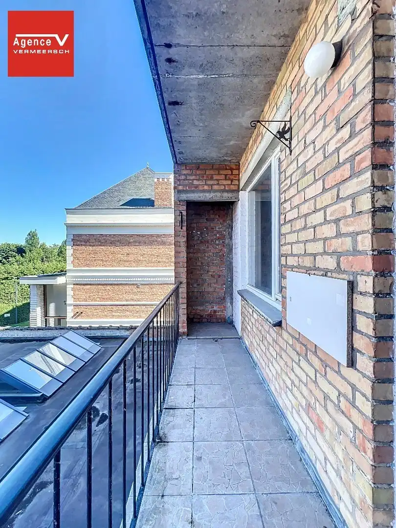 Te renoveren 2-slpk appartement met open zicht nabij Maria Hendrikapark  foto 13