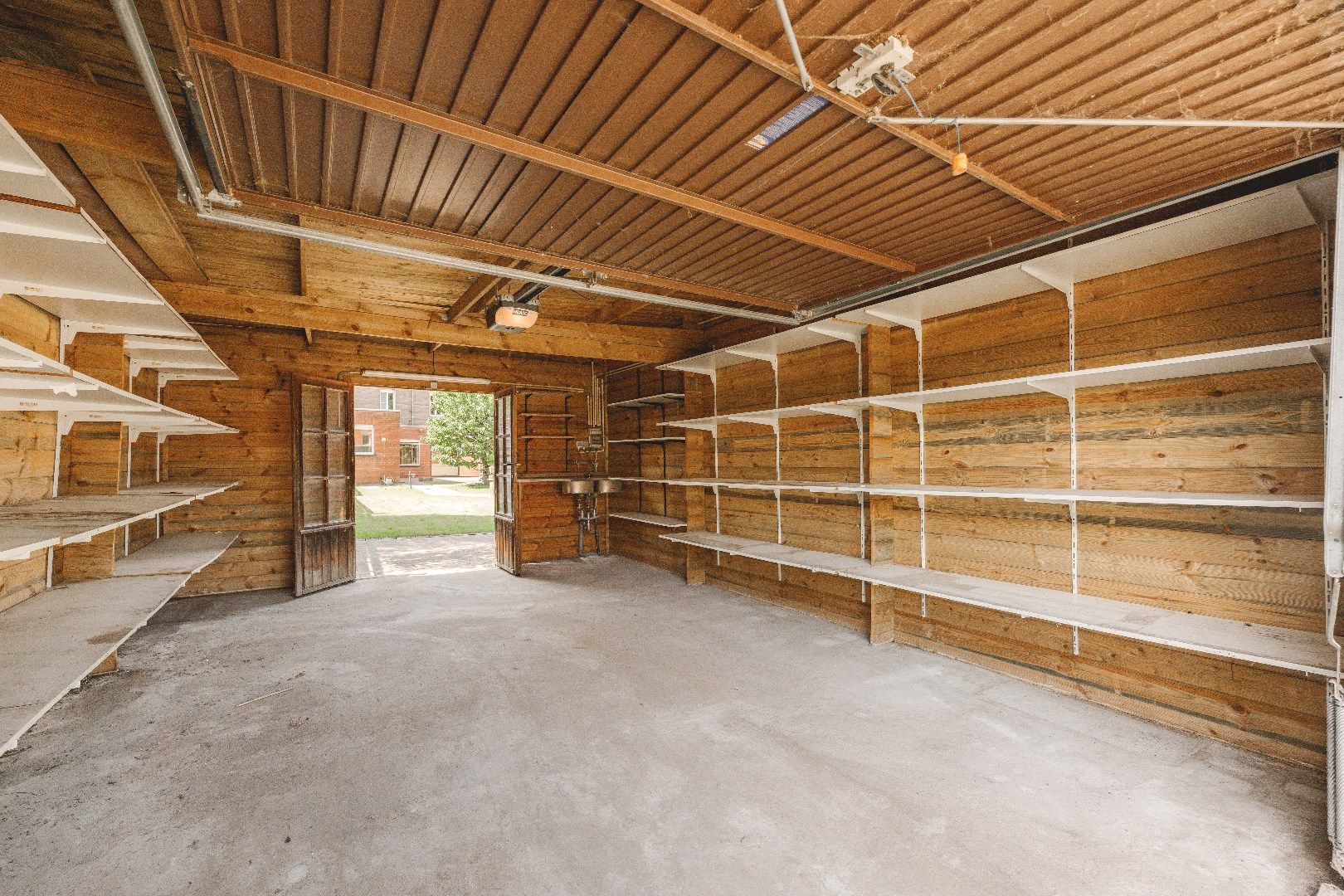 PRACHTIGE HERENWONING MET TUIN | GARAGES & TOEGANG ACHTEROM foto 23