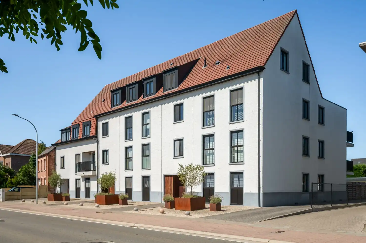 Appartement te koop Mechelbaan 14B/7 - 2500 Koningshooikt