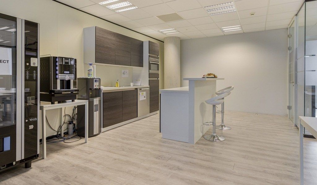 Recente kantoren te koop op topligging in Gent foto 25