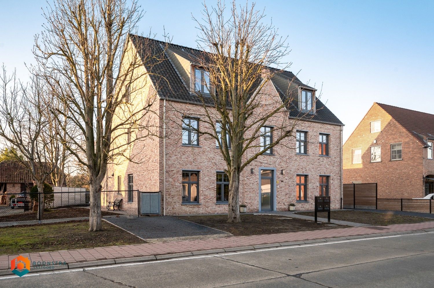 Recent app. met 1 slpkr en ruim terras te Grasheide foto 19