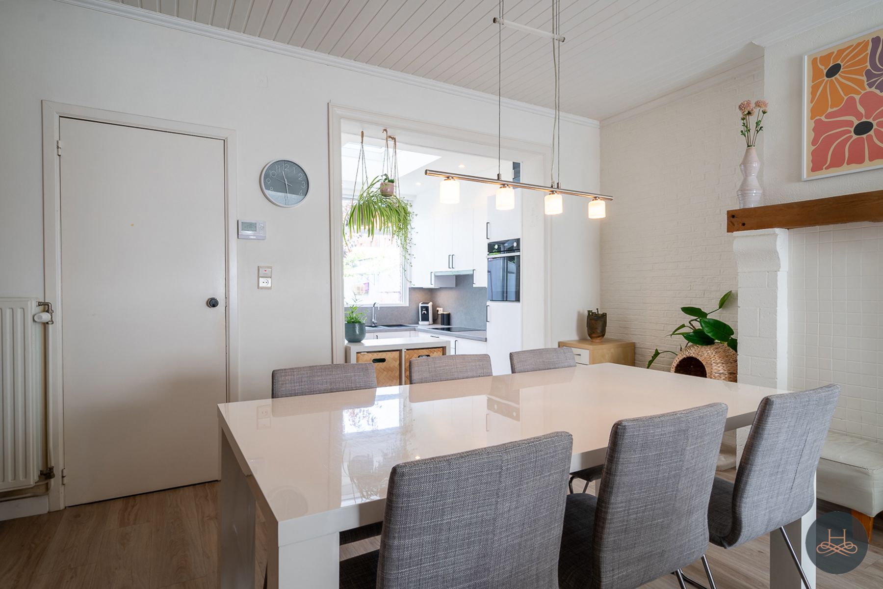 Gerenoveerde tweegevelwoning te Mechelen foto 7