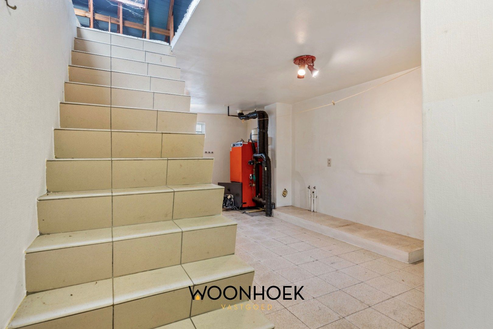 Te renoveren open bebouwing met werkplaats van 200m²! foto 27